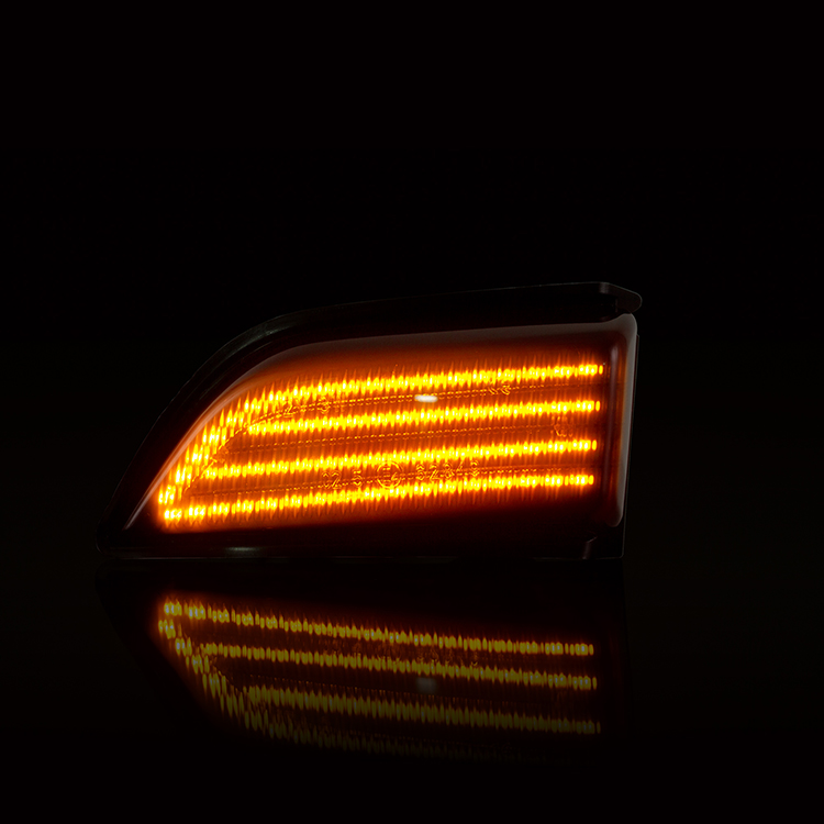 Τρεχούμενα led φλας για καθρέφτες για Volvo XC60 (2008-2013) - φιμέ με τρεχούμενο φλας - σετ 2τμχ. - € 59,9 Τρεχούμενα led φλας για καθρέφτες για Volvo XC60 (2008-2013) - φιμέ με τρεχούμενο φλας - σετ 2τμχ.