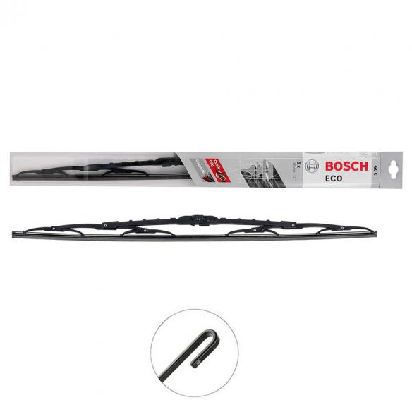 Υαλοκαθαριστήρας Bosch - 48cm. - 1τμχ. - € 9,9 Υαλοκαθαριστήρας Bosch - 48cm. - 1τμχ.