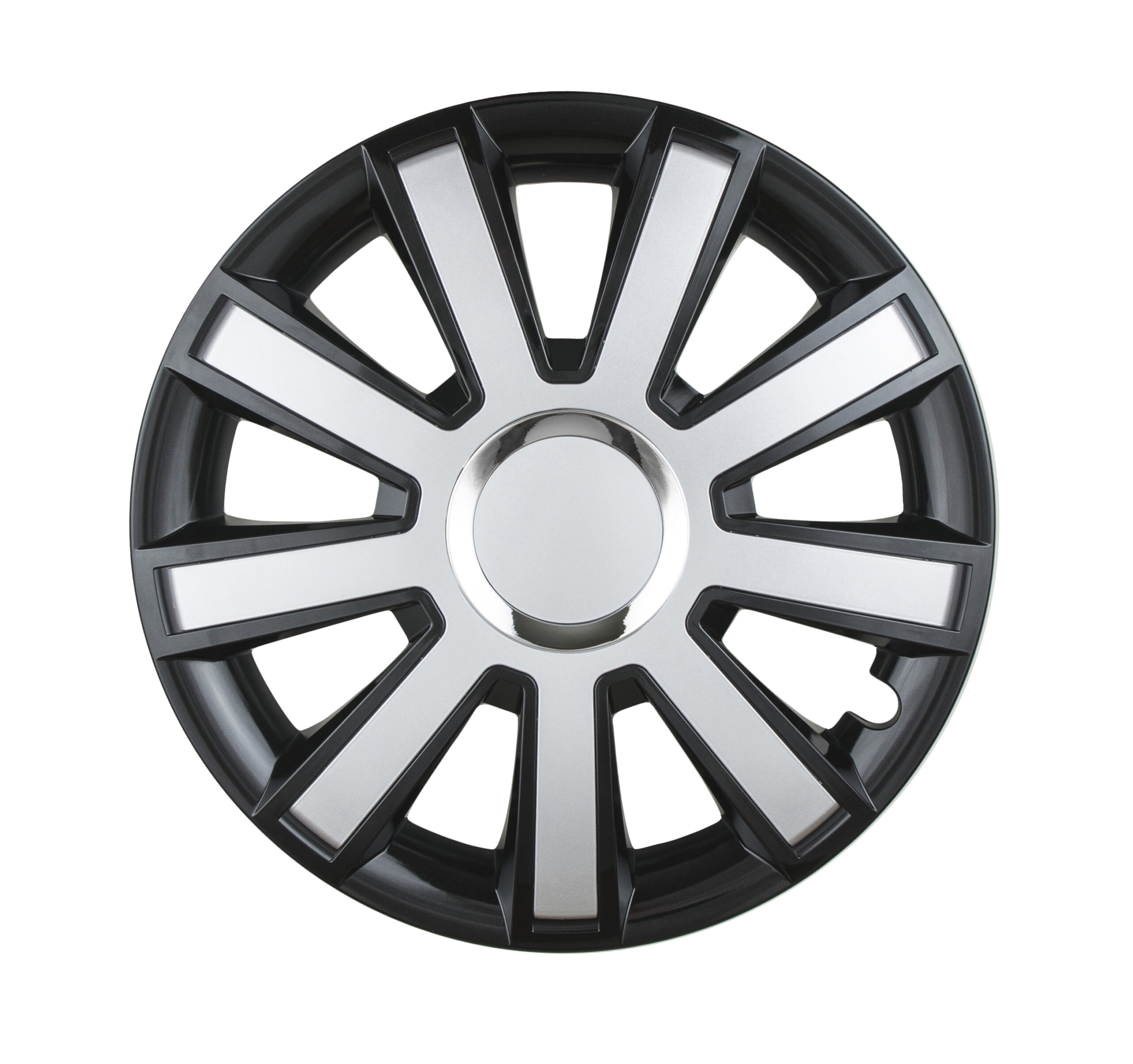 Τάσια Leoplast Flash μαύρο / ασημί - 14" ιντσών - 4τμχ. - € 38,9 Τάσια Leoplast Flash μαύρο / ασημί - 14" ιντσών - 4τμχ.