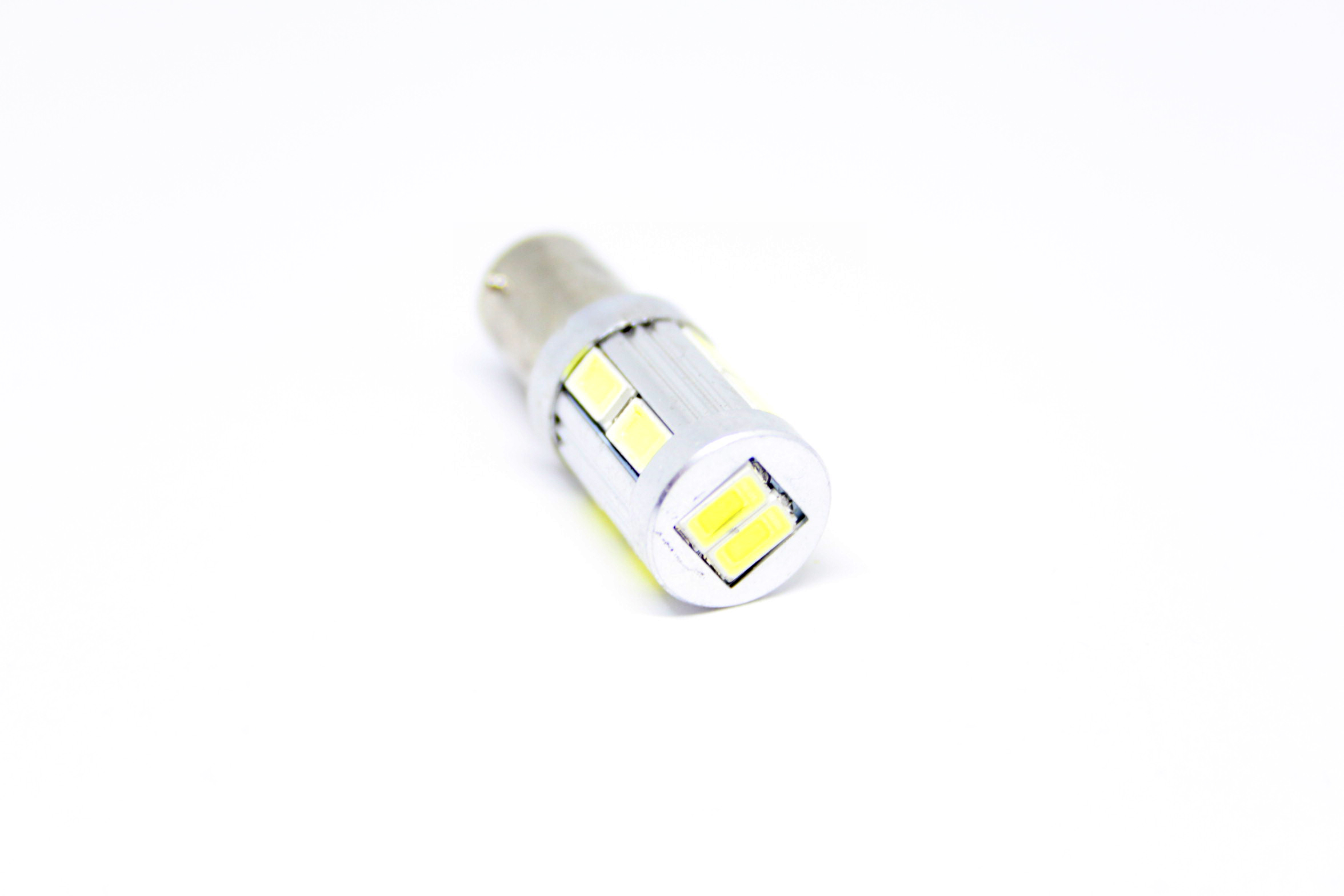 Led λάμπα τύπου BA9S 5W με 10 SMD led - CANBUS εκ διαμέτρου αντίθετα - 1τμχ. - € 9,9 Led λάμπα τύπου BA9S 5W με 10 SMD led - CANBUS εκ διαμέτρου αντίθετα - 1τμχ.