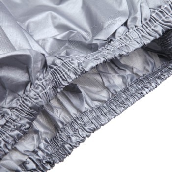 Κουκούλα αυτοκινήτου 572 x 203 x 119 cm - γκρι χρώμα - XXL - 1 τμχ. - € 44,9 Κουκούλα αυτοκινήτου 572 x 203 x 119 cm - γκρι χρώμα - XXL - 1 τμχ.