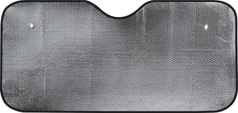 Ηλιοπροστασία παρμπρίζ αυτοκινήτου - 130x60 cm - 1 τμχ. - € 3,9 Ηλιοπροστασία παρμπρίζ αυτοκινήτου - 130x60 cm - 1 τμχ.