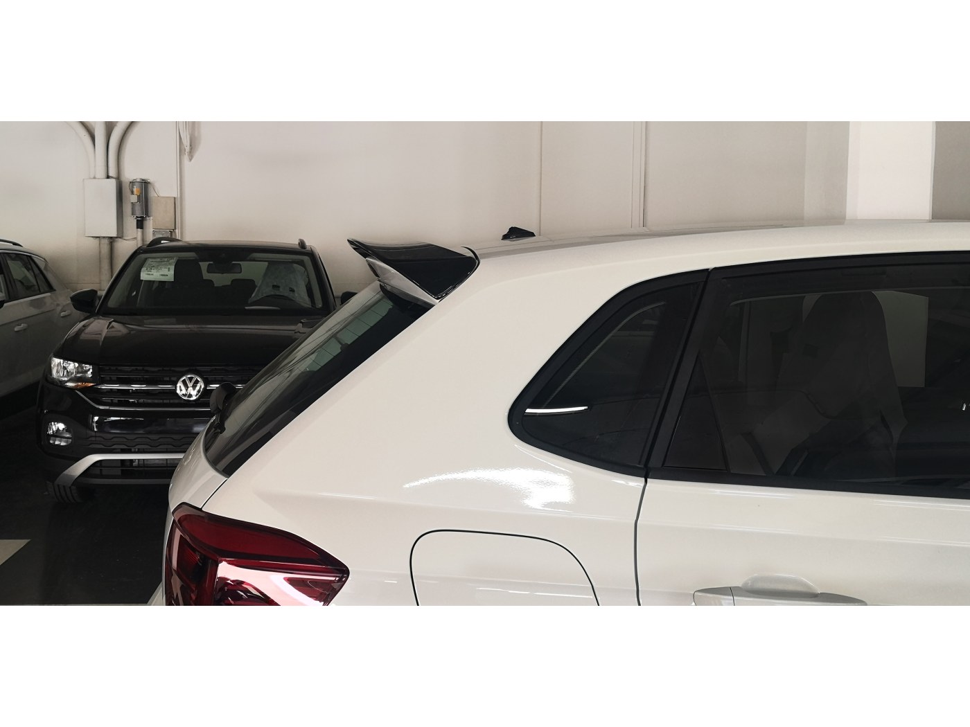 Αεροτομή οροφής Vw Polo MK6 (2018+) - € 136,9 Αεροτομή οροφής Vw Polo MK6 (2018+)