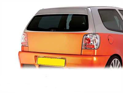 Αεροτομή οροφής Vw Polo 6N (1994-1999) - € 52,9 Αεροτομή οροφής Vw Polo 6N (1994-1999)