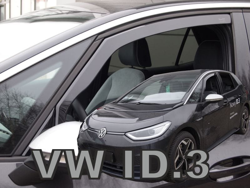 Ανεμοθραύστες Vw ID. 3 (2020+) 5 πορτο - 2τμχ. εμπρός, Heko - € 56,9 Ανεμοθραύστες Vw ID. 3 (2020+) 5 πορτο - 2τμχ. εμπρός, Heko