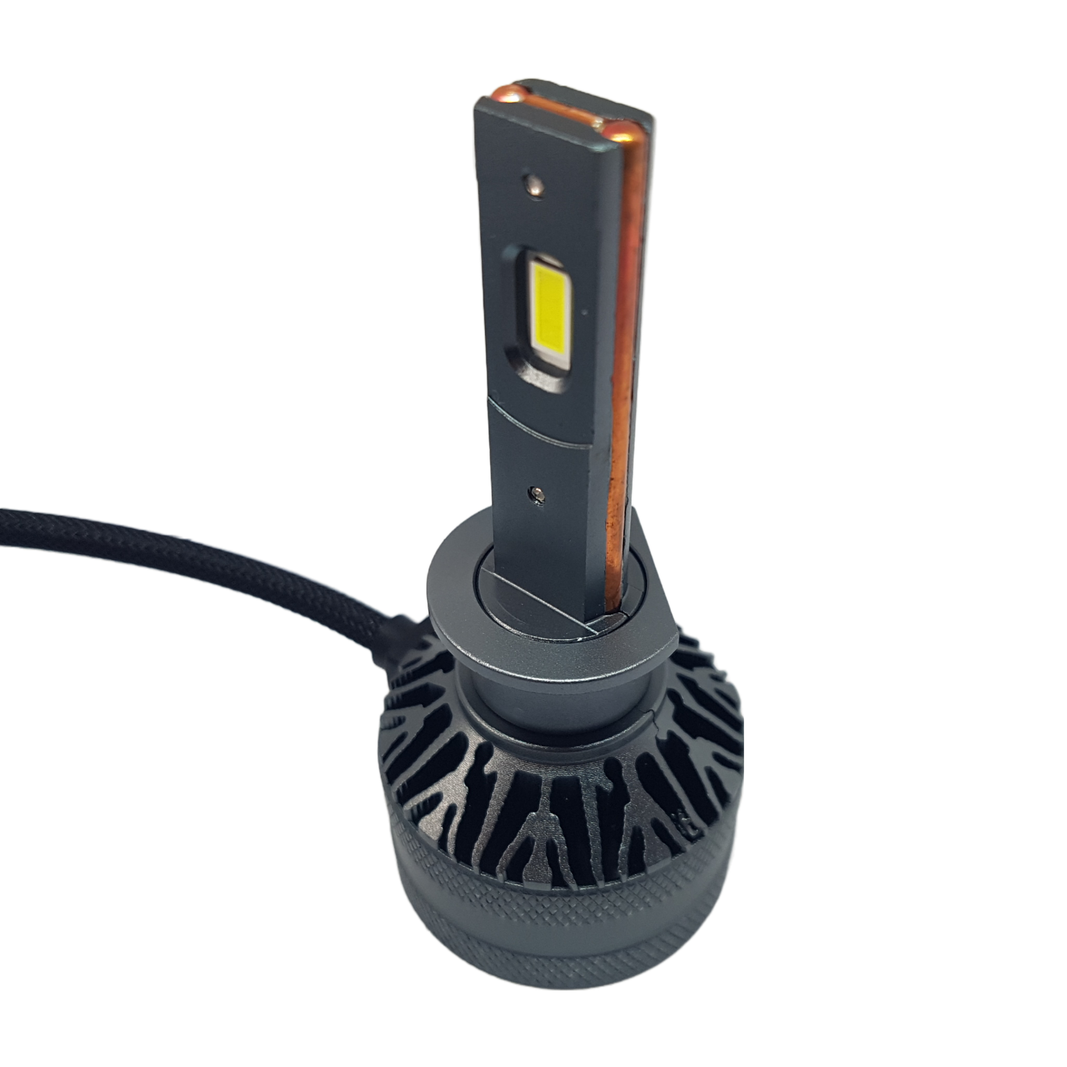 Led λάμπες Η1 για μεσαία ή μεγάλα φώτα 155 000 lux , 55 Watt - CANBUS 6000K - 300% πιό έντονη φωτεινότητα 2τμχ. - € 99,9 Led λάμπες Η1 για μεσαία ή μεγάλα φώτα 155 000 lux , 55 Watt - CANBUS 6000K - 300% πιό έντονη φωτεινότητα 2τμχ.