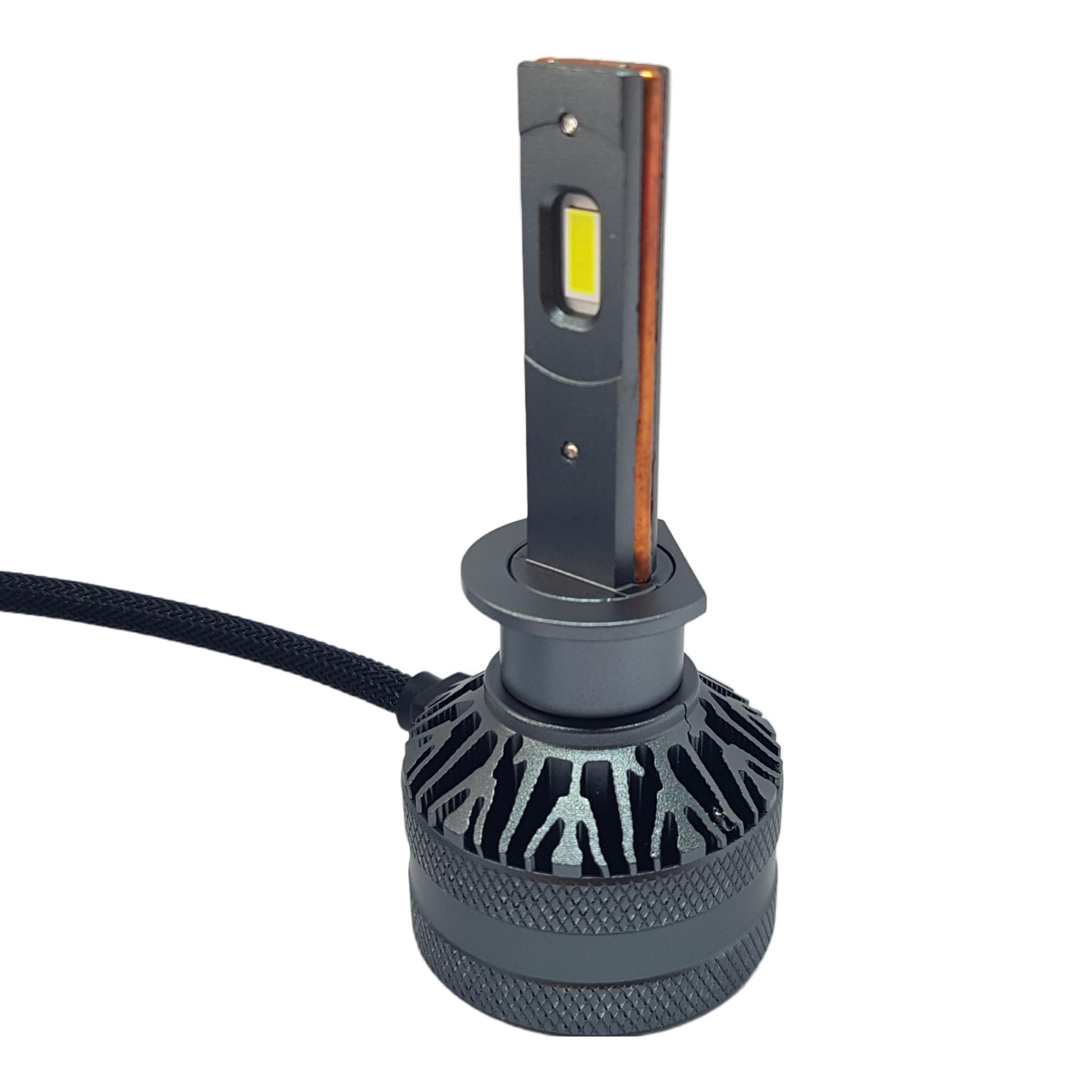 Led λάμπες Η1 για μεσαία ή μεγάλα φώτα 155 000 lux , 55 Watt - CANBUS 6000K - 300% πιό έντονη φωτεινότητα 2τμχ. - € 99,9 Led λάμπες Η1 για μεσαία ή μεγάλα φώτα 155 000 lux , 55 Watt - CANBUS 6000K - 300% πιό έντονη φωτεινότητα 2τμχ.