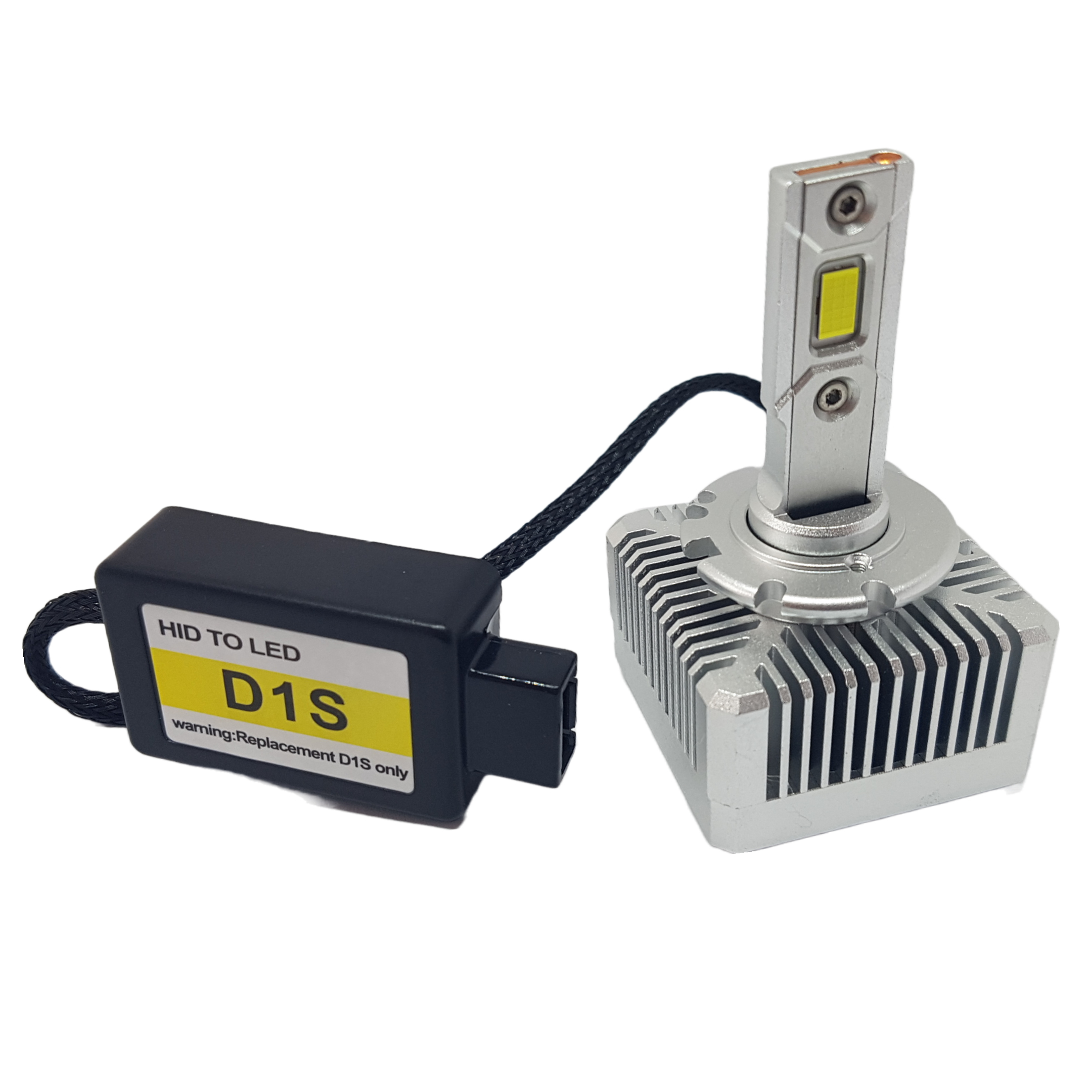 Led λάμπες D1S - 160 000 lux , 45 Watt - CANBUS 6000K - 1600% πιό έντονη φωτεινότητα 2τμχ. - € 132,9 Led λάμπες D1S - 160 000 lux , 45 Watt - CANBUS 6000K - 1600% πιό έντονη φωτεινότητα 2τμχ.