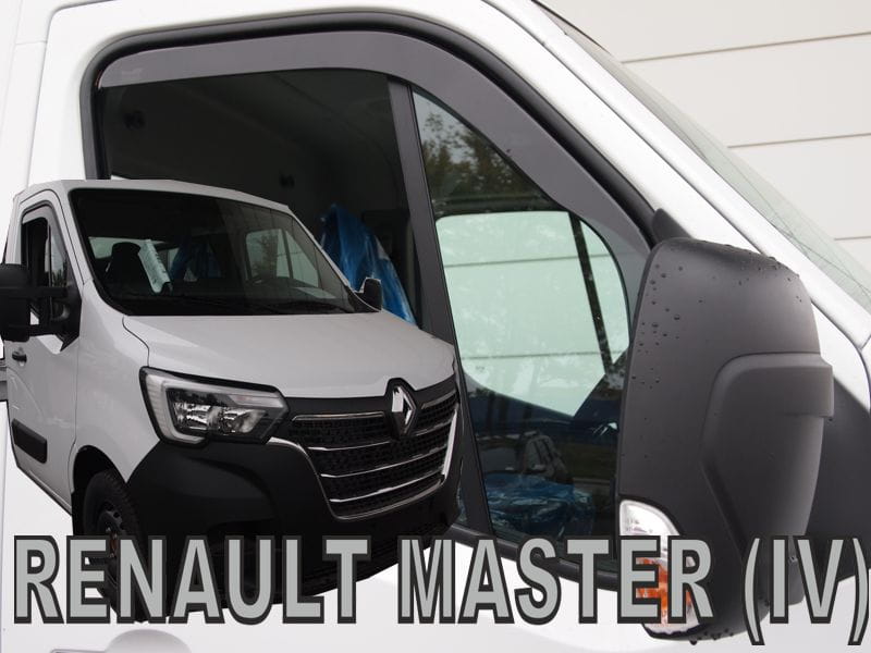 Ανεμοθραύστες Opel Movano / Renault Master (2010+) / (2010-2024) Long - 2 τμχ., Heko - € 82,9 Ανεμοθραύστες Opel Movano / Renault Master (2010+) / (2010-2024) Long - 2 τμχ., Heko