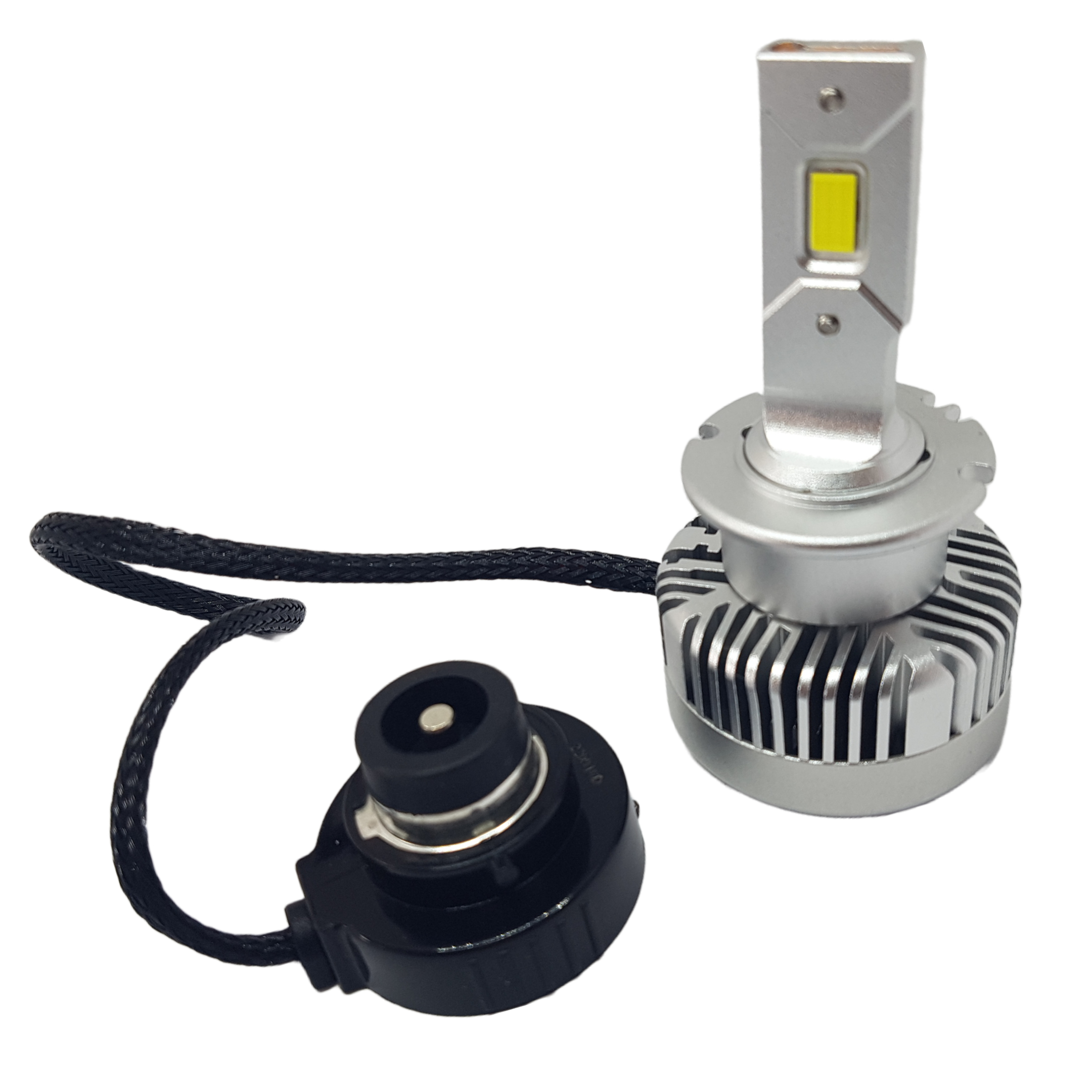 Led λάμπες D4S 20000 lumen , 40 Watt - CANBUS 6000K - 300% πιό έντονη φωτεινότητα 2τμχ. - € 132,9 Led λάμπες D4S 20000 lumen , 40 Watt - CANBUS 6000K - 300% πιό έντονη φωτεινότητα 2τμχ.