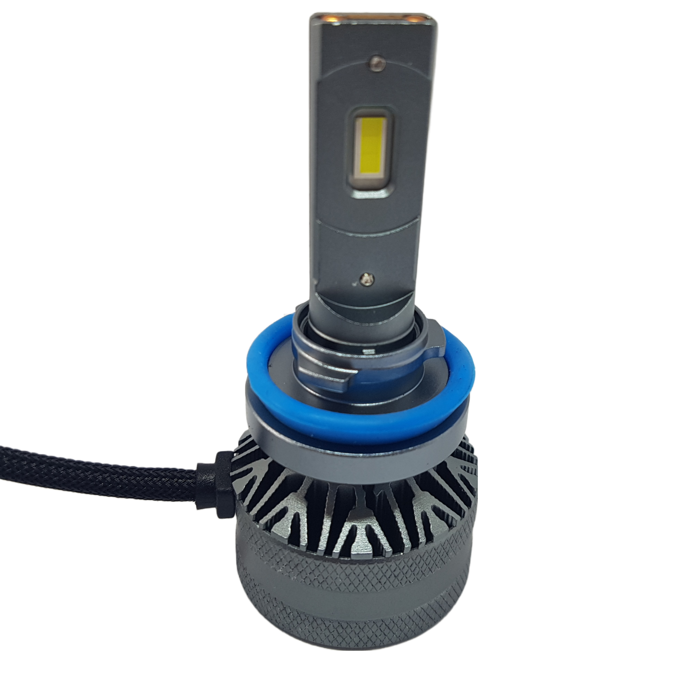 Led λάμπες 9005 για μεσαία ή μεγάλα φώτα 155 000 lux , 55 Watt - CANBUS 6000K - 300% πιό έντονη φωτεινότητα 2τμχ. - € 99,9 Led λάμπες 9005 για μεσαία ή μεγάλα φώτα 155 000 lux , 55 Watt - CANBUS 6000K - 300% πιό έντονη φωτεινότητα 2τμχ.