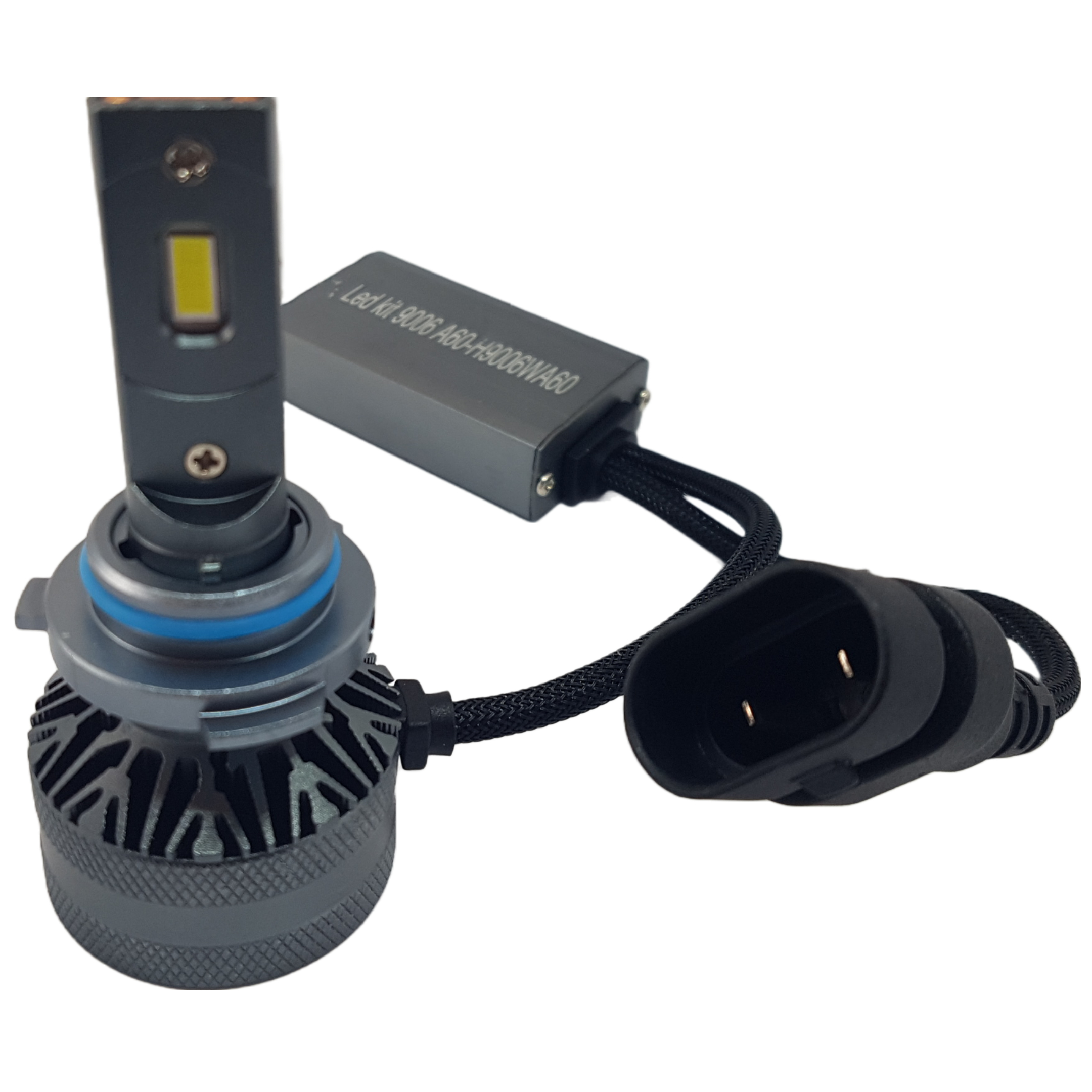 Led λάμπες 9005 για μεσαία ή μεγάλα φώτα 155 000 lux , 55 Watt - CANBUS 6000K - 300% πιό έντονη φωτεινότητα 2τμχ. - € 99,9 Led λάμπες 9005 για μεσαία ή μεγάλα φώτα 155 000 lux , 55 Watt - CANBUS 6000K - 300% πιό έντονη φωτεινότητα 2τμχ.