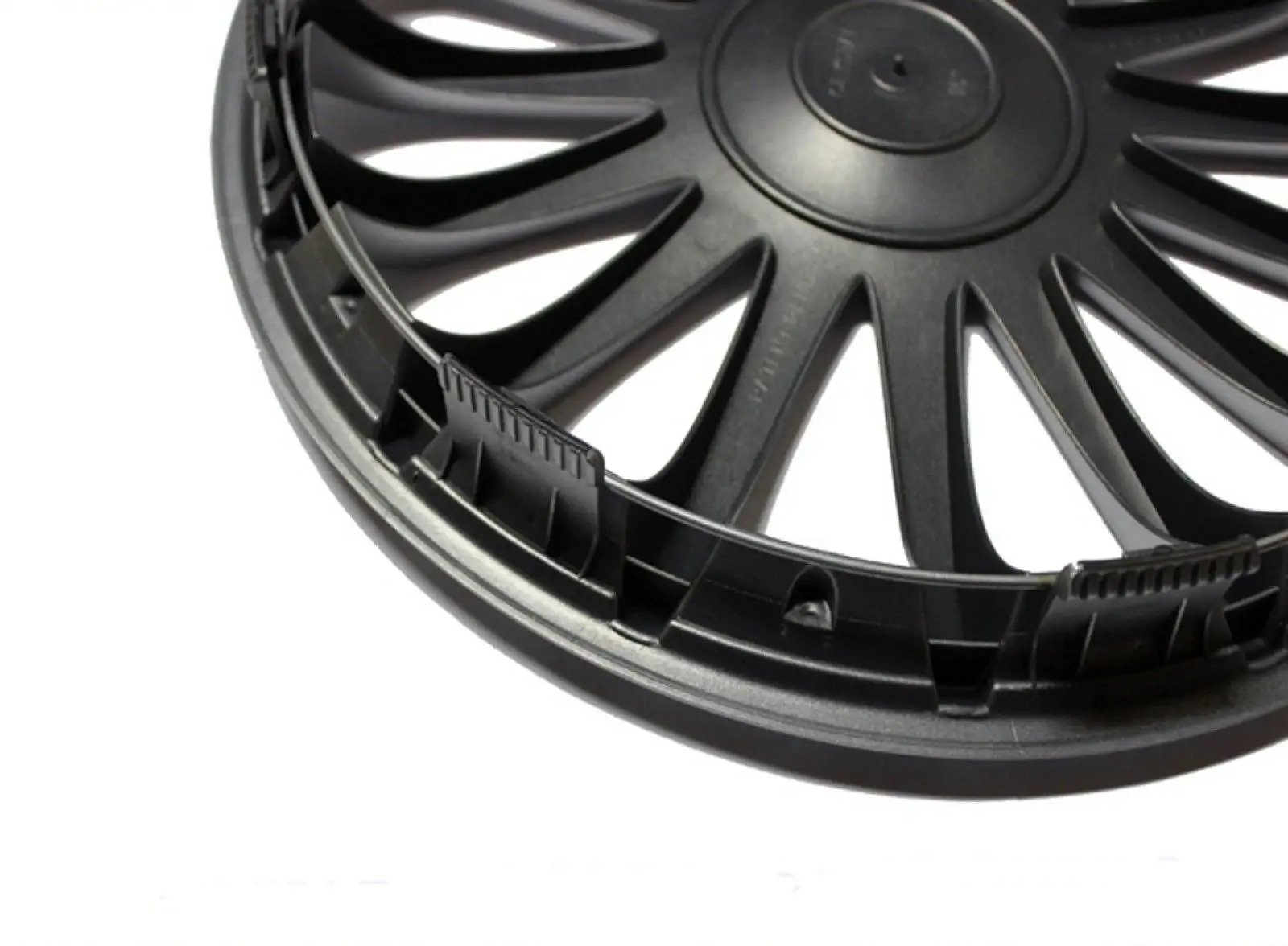 Τάσια Versaco Crystal Black / Red - 13" σετ - 4τμχ. - € 32,9 Τάσια Versaco Crystal Black / Red - 13" σετ - 4τμχ.