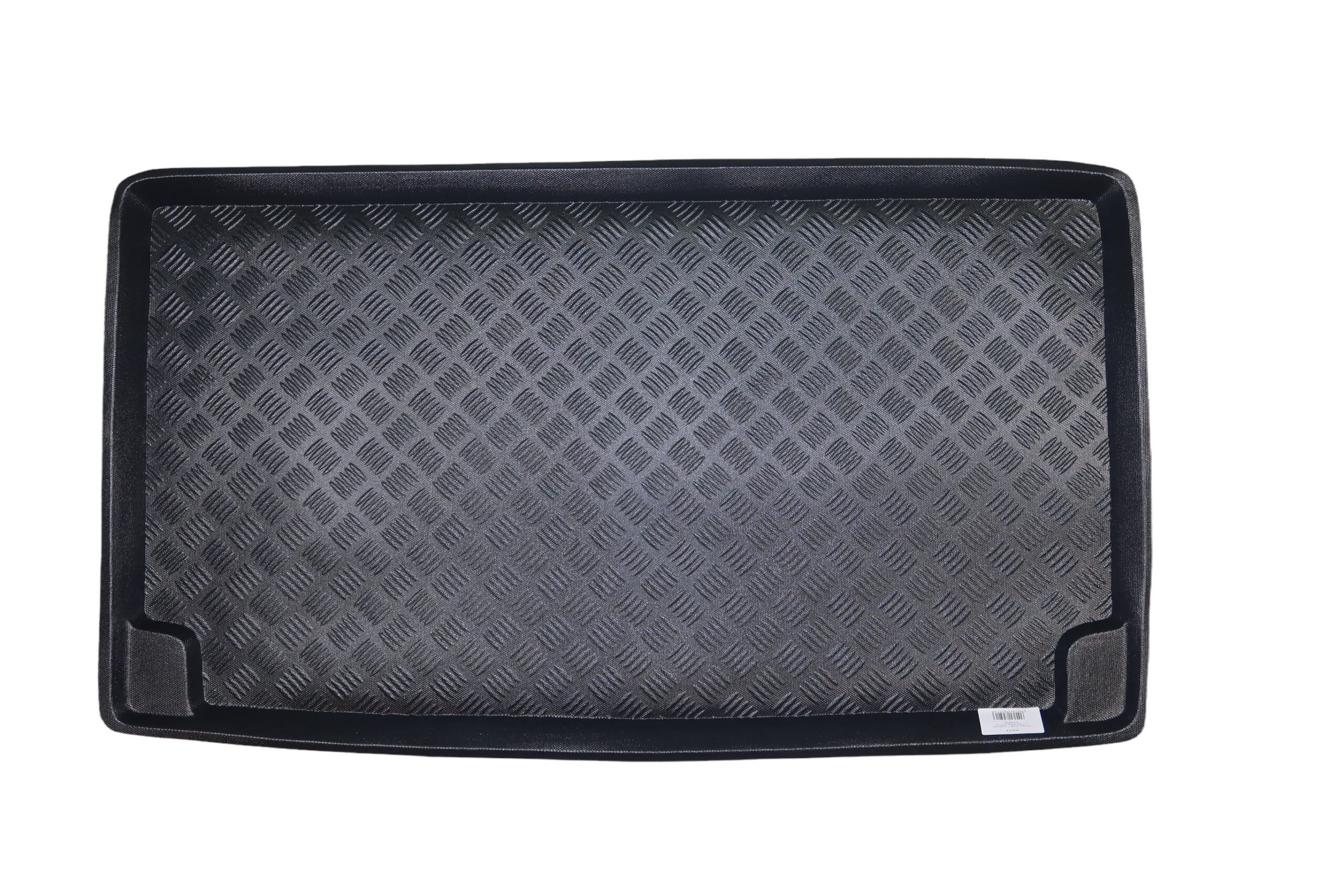 Πατάκι πορτ-μπαγκάζ Vw Caravelle T5 (2003-2015) / T6 (2015-2019) short with 3 rows of seats - 1τμχ. - € 40,9 Πατάκι πορτ-μπαγκάζ Vw Caravelle T5 (2003-2015) / T6 (2015-2019) short with 3 rows of seats - 1τμχ.