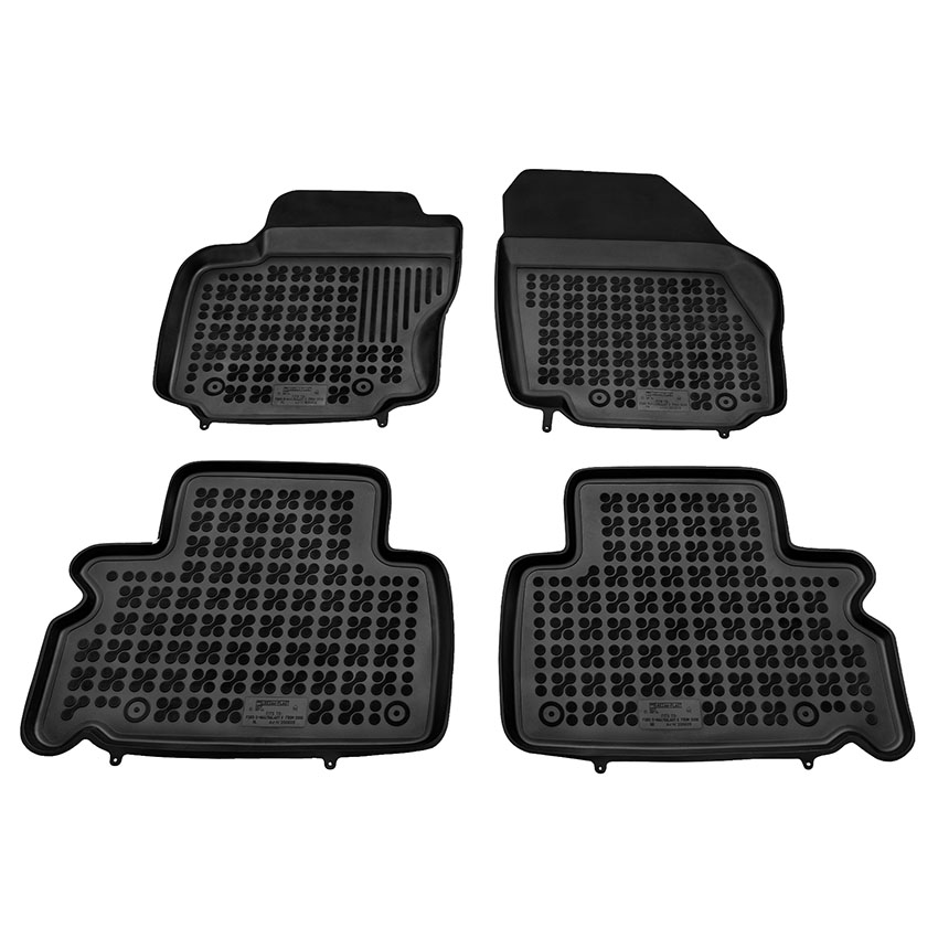 Λαστιχένια πατάκια FORD Galaxy II (2006-2015) / S-Max I (2006-2015) - τύπου σκαφάκι - 4τμχ., Rezaw Plast - € 55,9 Λαστιχένια πατάκια FORD Galaxy II (2006-2015) / S-Max I (2006-2015) - τύπου σκαφάκι - 4τμχ., Rezaw Plast