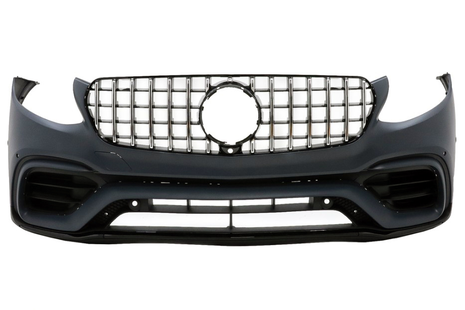 Body kit Mercedes GLC Coupe C253 (2015-2019) - C63 Design - € 1.972,9 Body kit Mercedes GLC Coupe C253 (2015-2019) - C63 Design