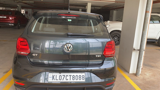 Αεροτομή οροφής Vw Polo (2011-2017) - GT Style - μαύρη γυαλιστερή - € 106,9 Αεροτομή οροφής Vw Polo (2011-2017) - GT Style - μαύρη γυαλιστερή