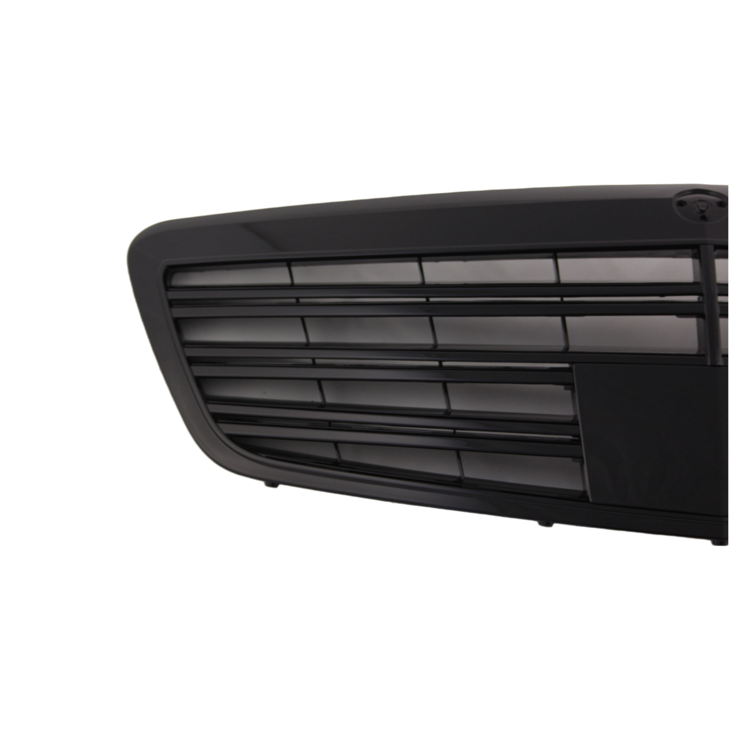 Μάσκα Mercedes W221 S-Class (2009-2013) - AMG design μαύρη - € 161,9 Μάσκα Mercedes W221 S-Class (2009-2013) - AMG design μαύρη