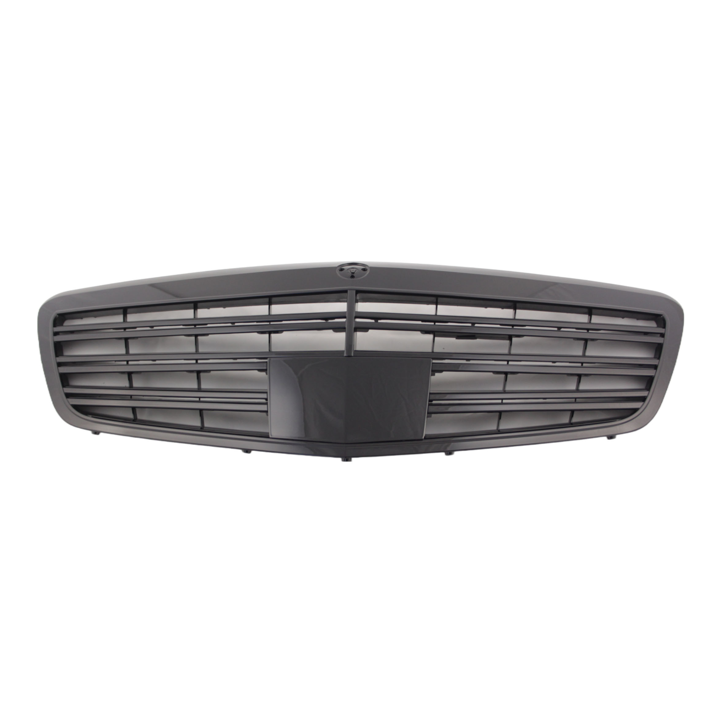 Μάσκα Mercedes W221 S-Class (2009-2013) - AMG design μαύρη - € 161,9 Μάσκα Mercedes W221 S-Class (2009-2013) - AMG design μαύρη