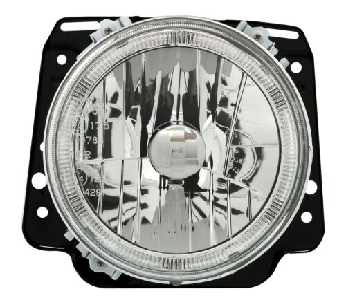 Φανάρια εμπρός Vw Golf 2 chrome angel eyes - σετ 2τμχ. - € 80,9 Φανάρια εμπρός Vw Golf 2 chrome angel eyes - σετ 2τμχ.