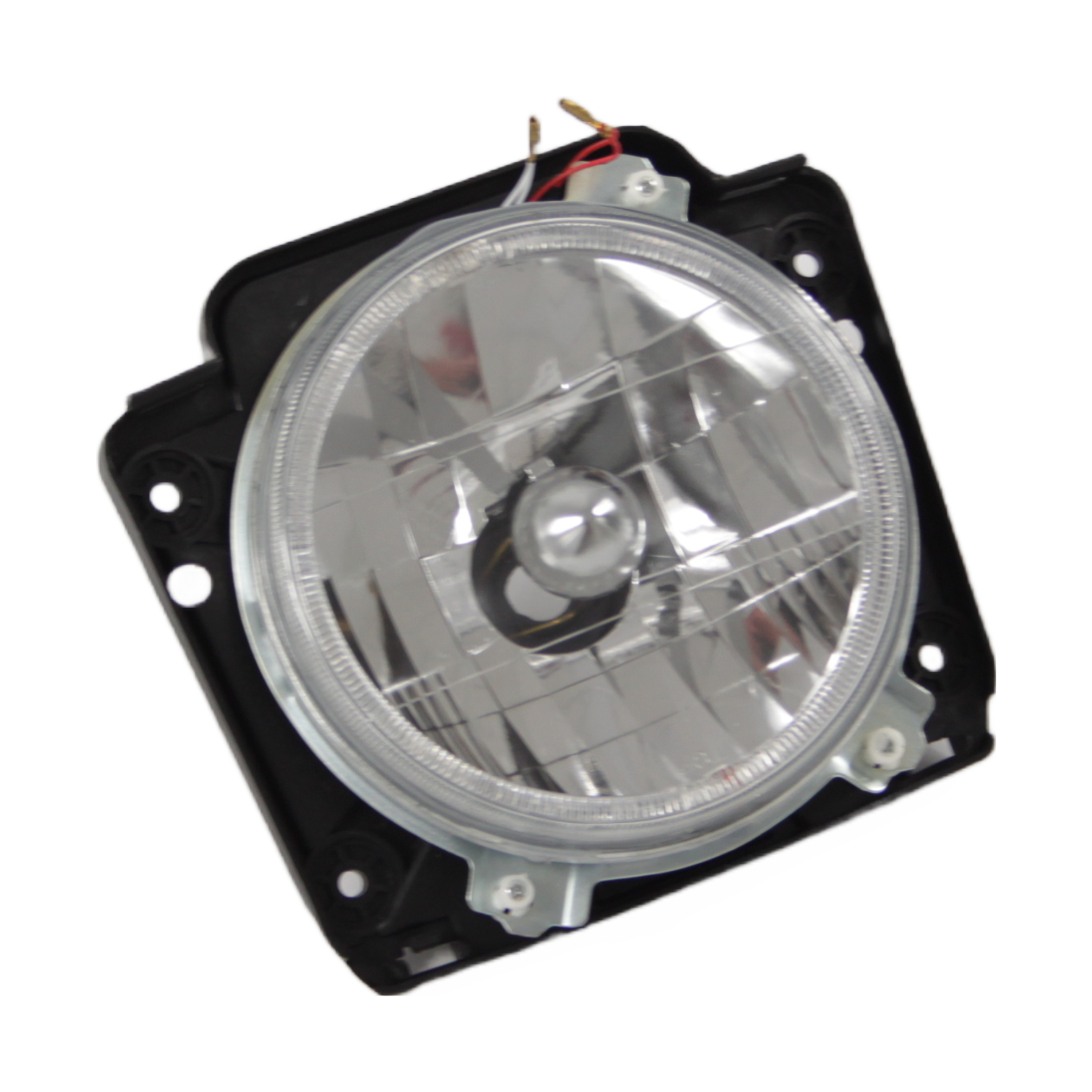 Φανάρια εμπρός Vw Golf 2 chrome angel eyes - σετ 2τμχ. - € 80,9 Φανάρια εμπρός Vw Golf 2 chrome angel eyes - σετ 2τμχ.