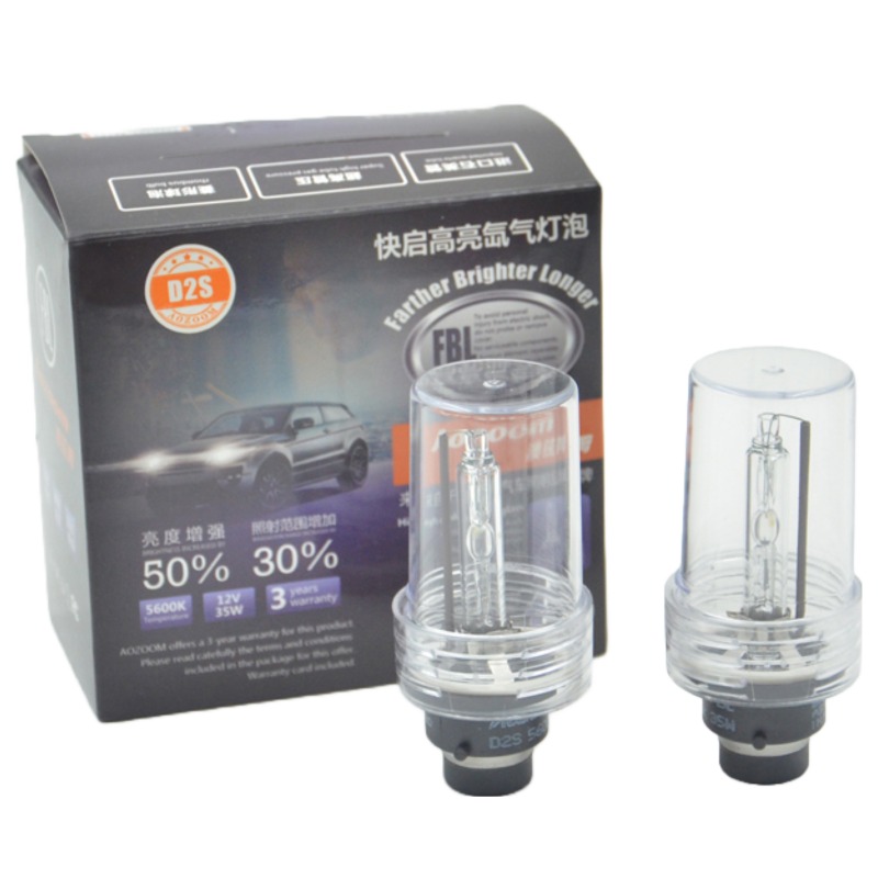 Λάμπα xenon - D2S 35W + 50 % περισσότερο φως με 36 μήνες εγγύηση - 1τμχ. - € 30,9 Λάμπα xenon - D2S 35W + 50 % περισσότερο φως με 36 μήνες εγγύηση - 1τμχ.