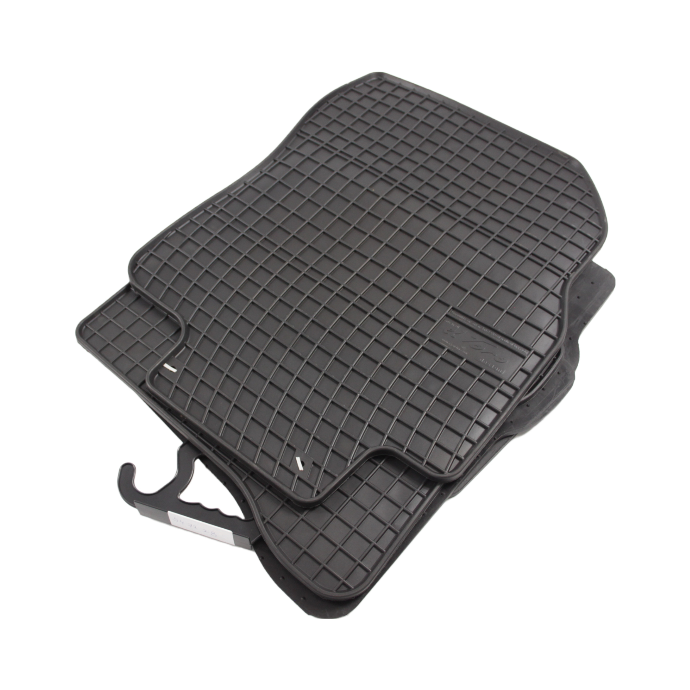 Λαστιχένια πατάκια NISSAN Primera P12 (2002-2007) - 4 τμχ. - € 46,9 Λαστιχένια πατάκια NISSAN Primera P12 (2002-2007) - 4 τμχ.