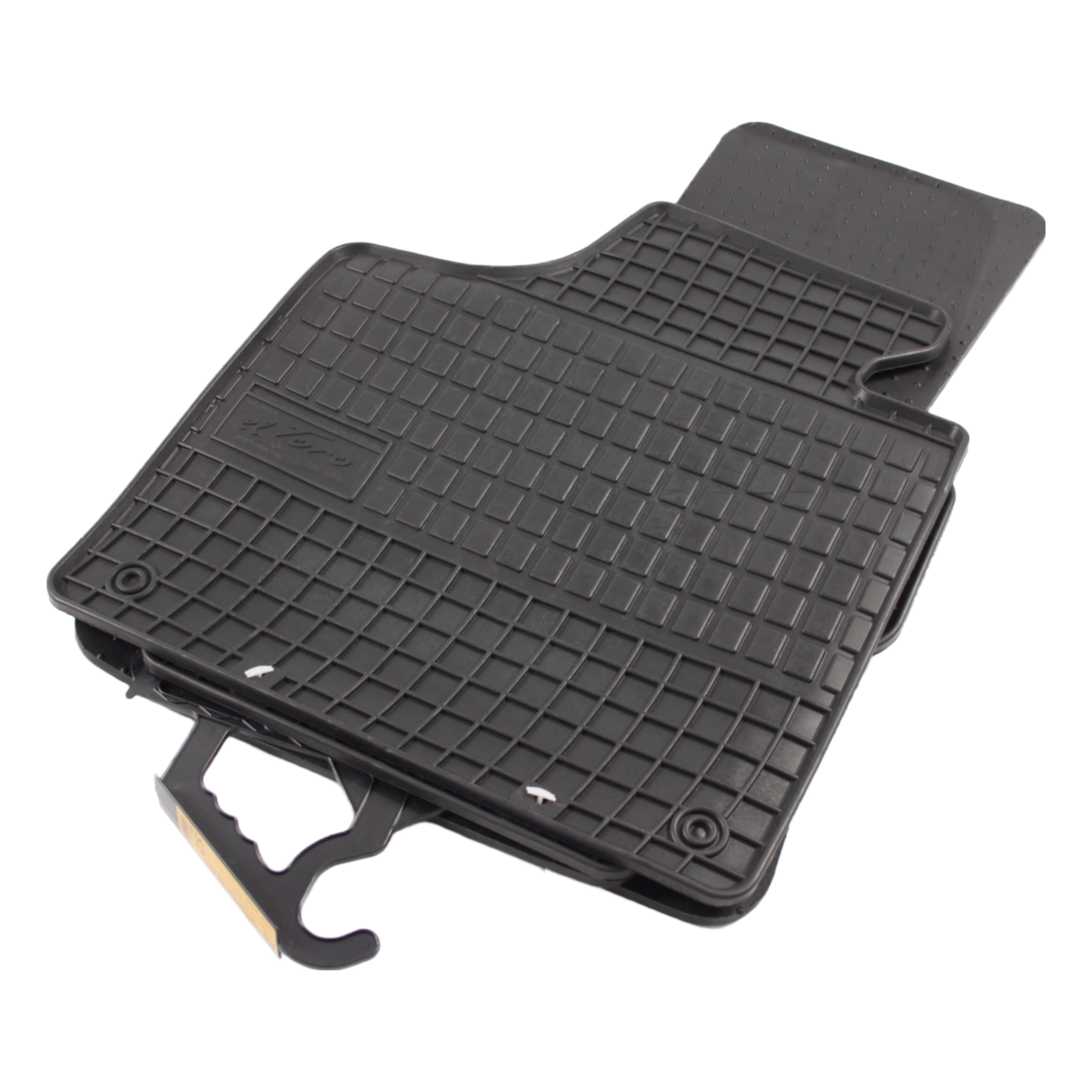 Λαστιχένια πατάκια Audi A3 8P (2003-2013) - 4τμχ. - € 46,9 Λαστιχένια πατάκια Audi A3 8P (2003-2013) - 4τμχ.