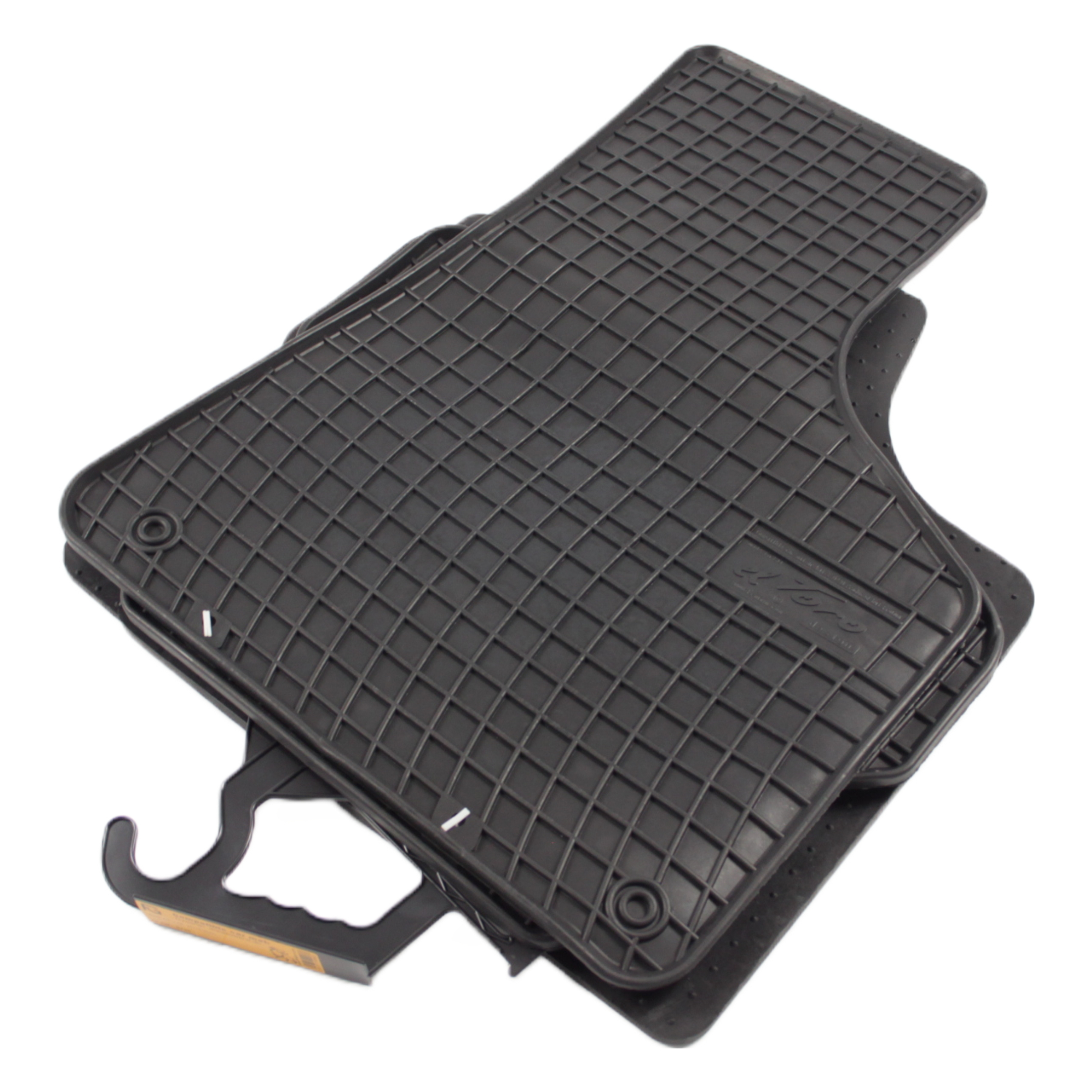 Λαστιχένια πατάκια Audi A3 8P (2003-2013) - 4τμχ. - € 46,9 Λαστιχένια πατάκια Audi A3 8P (2003-2013) - 4τμχ.