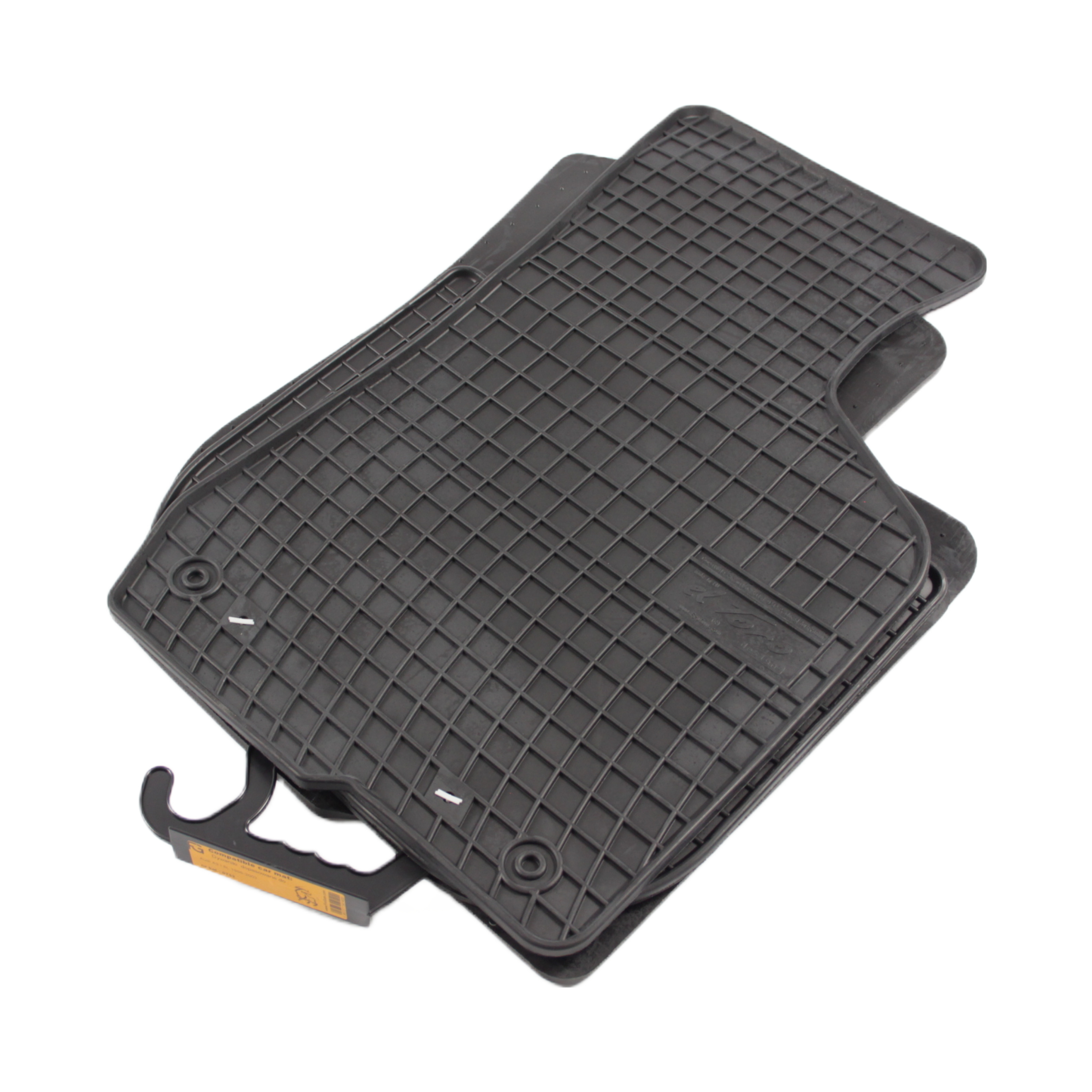 Λαστιχένια πατάκια Audi A3 (1996-2003) - 4τμχ. - € 46,9 Λαστιχένια πατάκια Audi A3 (1996-2003) - 4τμχ.