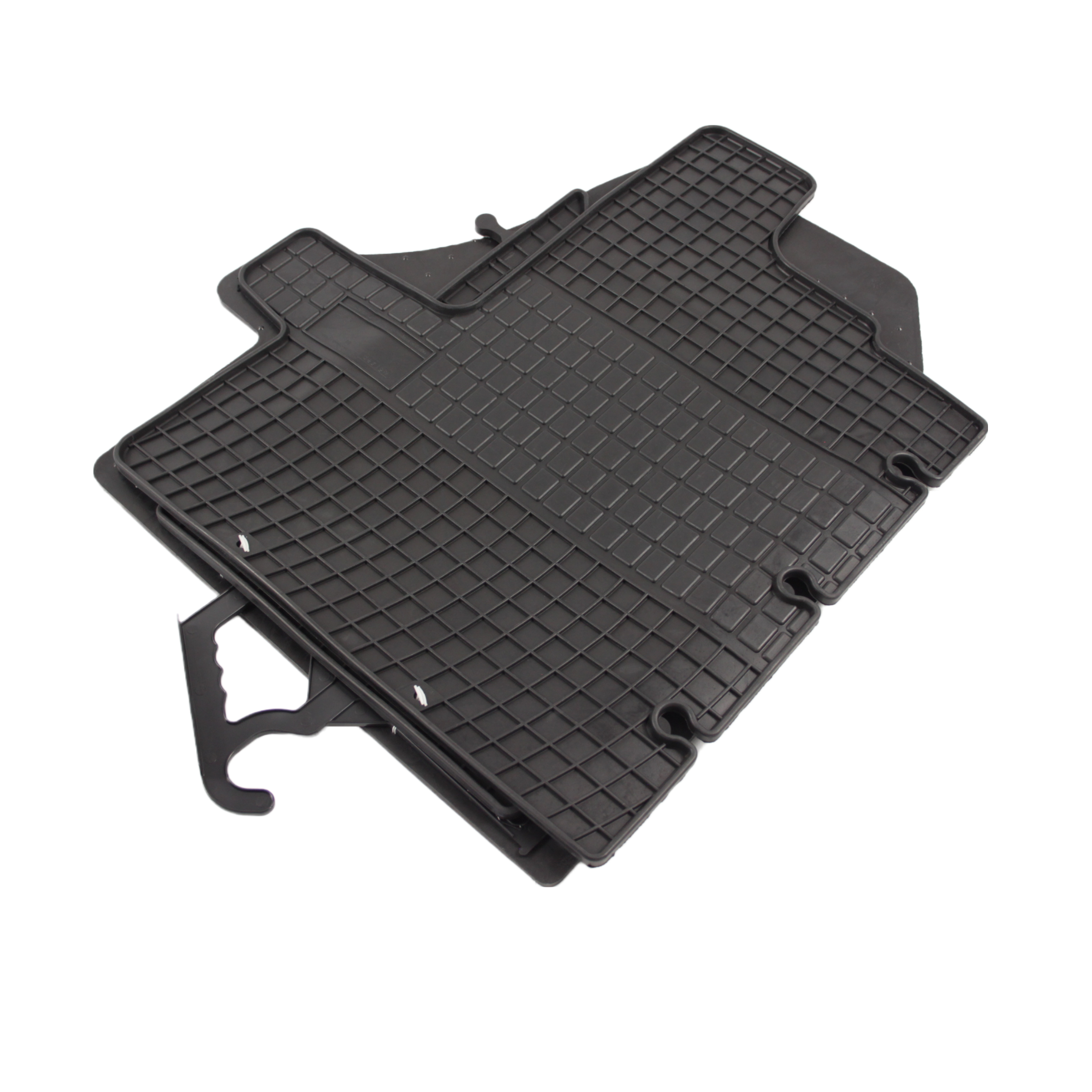 Λαστιχένια πατάκια FIAT Ducato / PEUGEOT Boxer / CITROEN Jumper II (2007+) - 3τμχ. - € 51,9 Λαστιχένια πατάκια FIAT Ducato / PEUGEOT Boxer / CITROEN Jumper II (2007+) - 3τμχ.