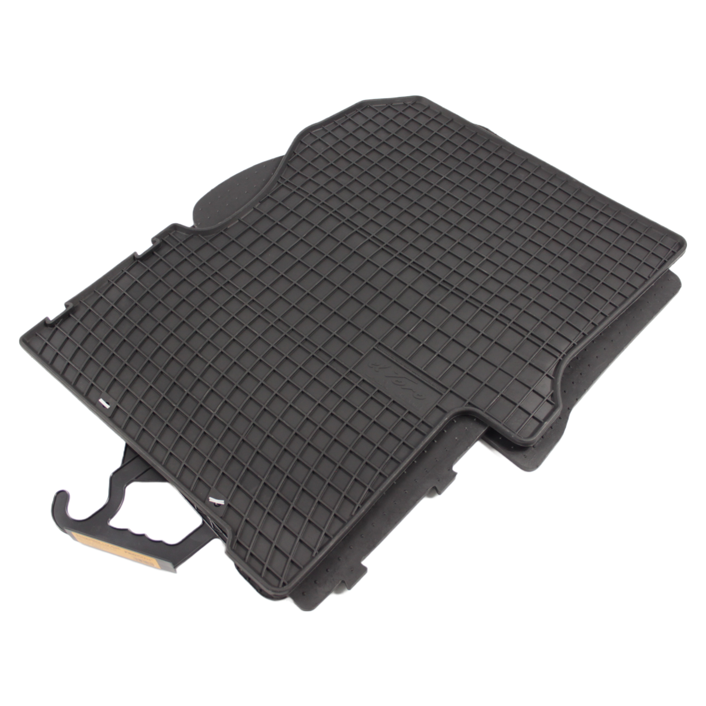 Λαστιχένια πατάκια MERCEDES Sprinter (2006-2018) / VW Crafter (2006-2017) - 3τμχ. - € 51,9 Λαστιχένια πατάκια MERCEDES Sprinter (2006-2018) / VW Crafter (2006-2017) - 3τμχ.