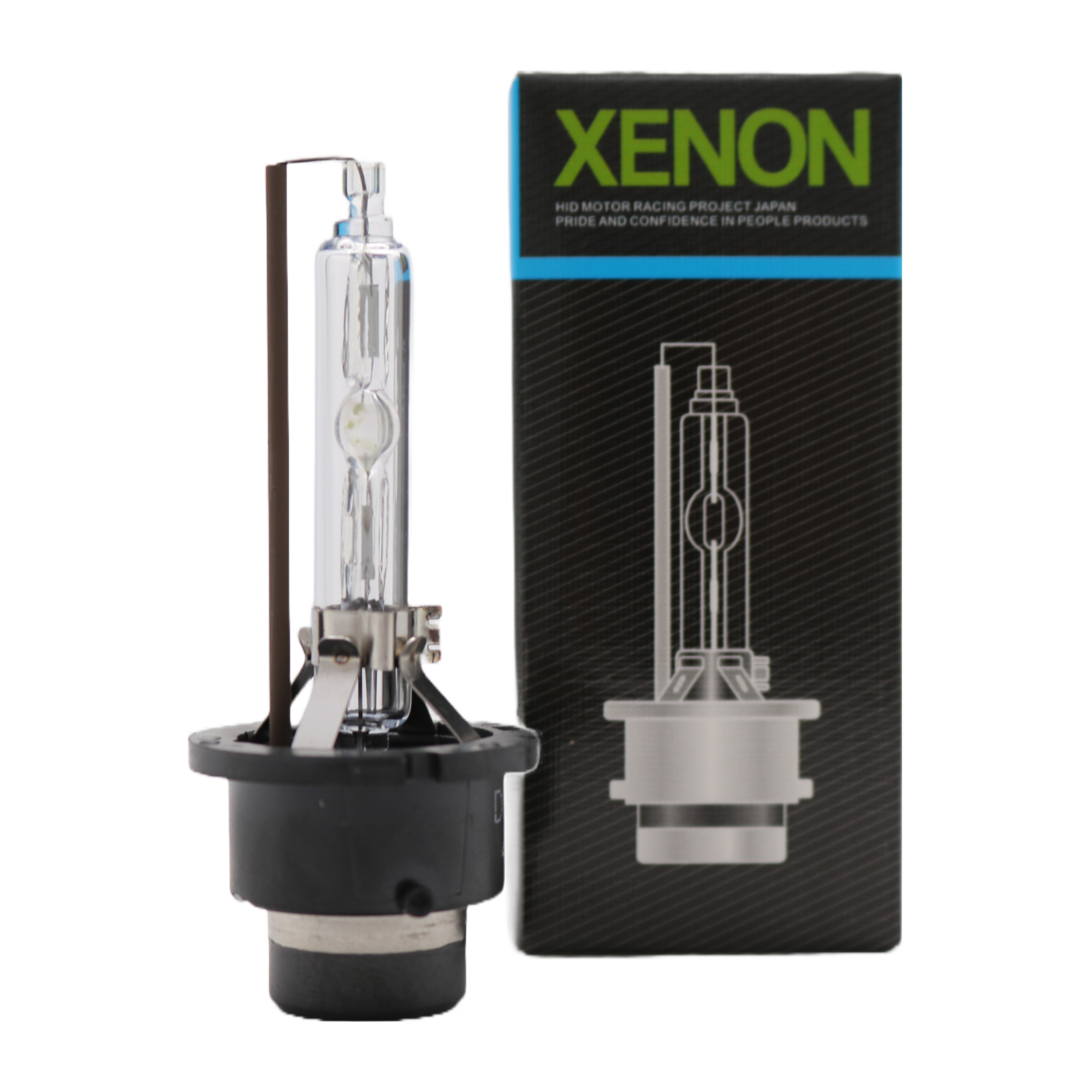 Λάμπα xenon - D2S 5000K - με εγγύηση - 1τμχ. - € 19,9 Λάμπα xenon - D2S 5000K - με εγγύηση - 1τμχ.