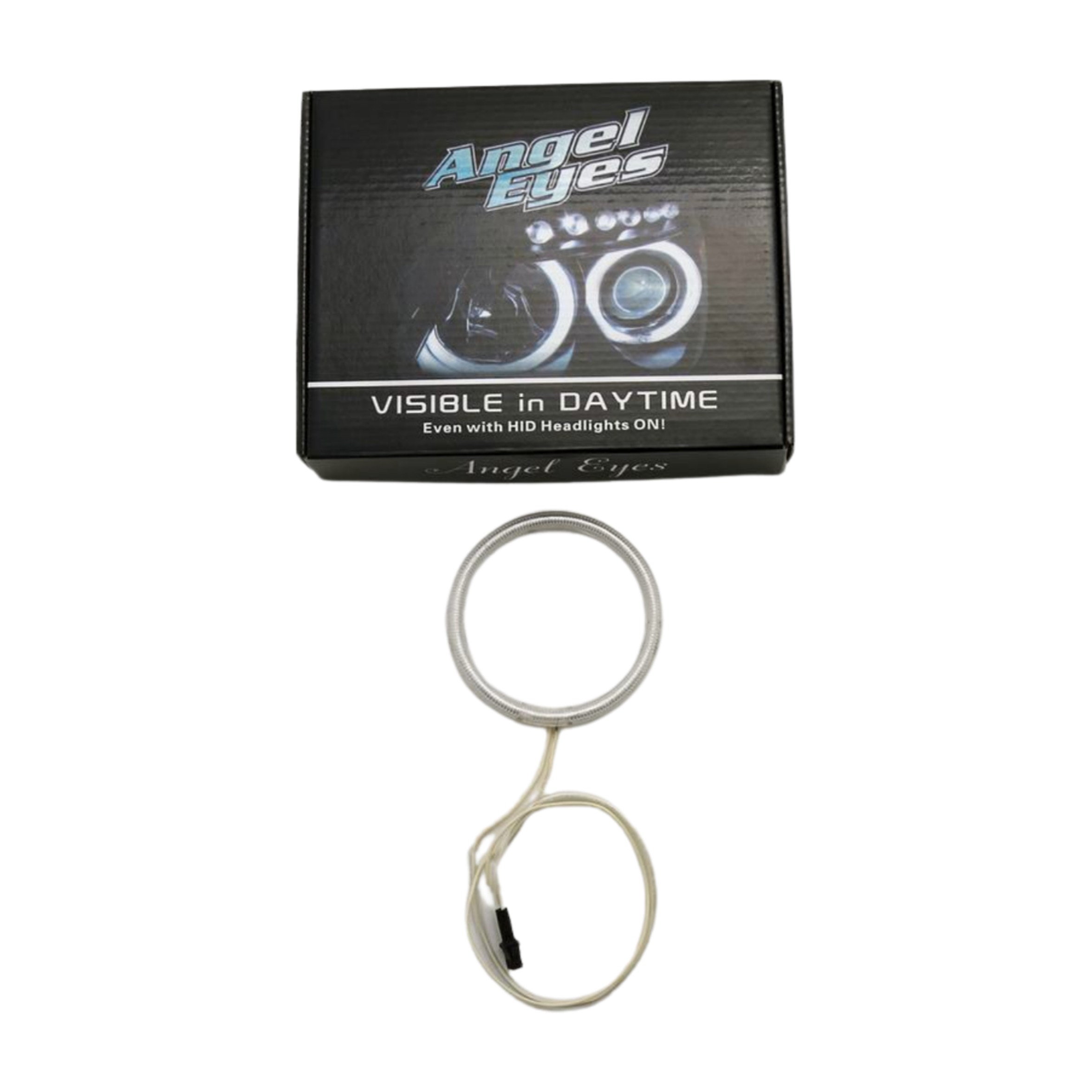 Universal φωτιζόμενα CCFL δαχτυλίδια BMW E30 - 120 mm - 1τμχ. - € 11,9 Universal φωτιζόμενα CCFL δαχτυλίδια BMW E30 - 120 mm - 1τμχ.