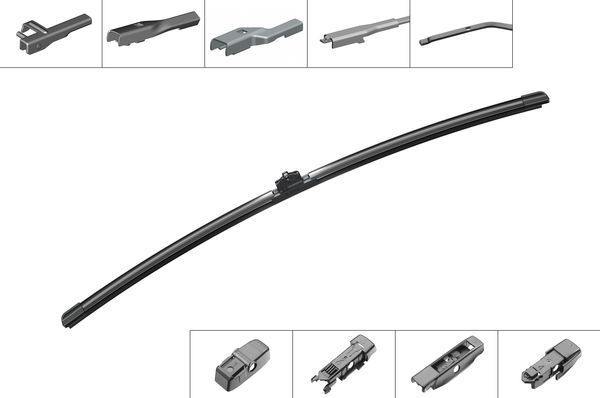 Υαλοκαθαριστήρας Bosch Aerotwin - 45cm. - 1τμχ. - € 20,9 Υαλοκαθαριστήρας Bosch Aerotwin - 45cm. - 1τμχ.