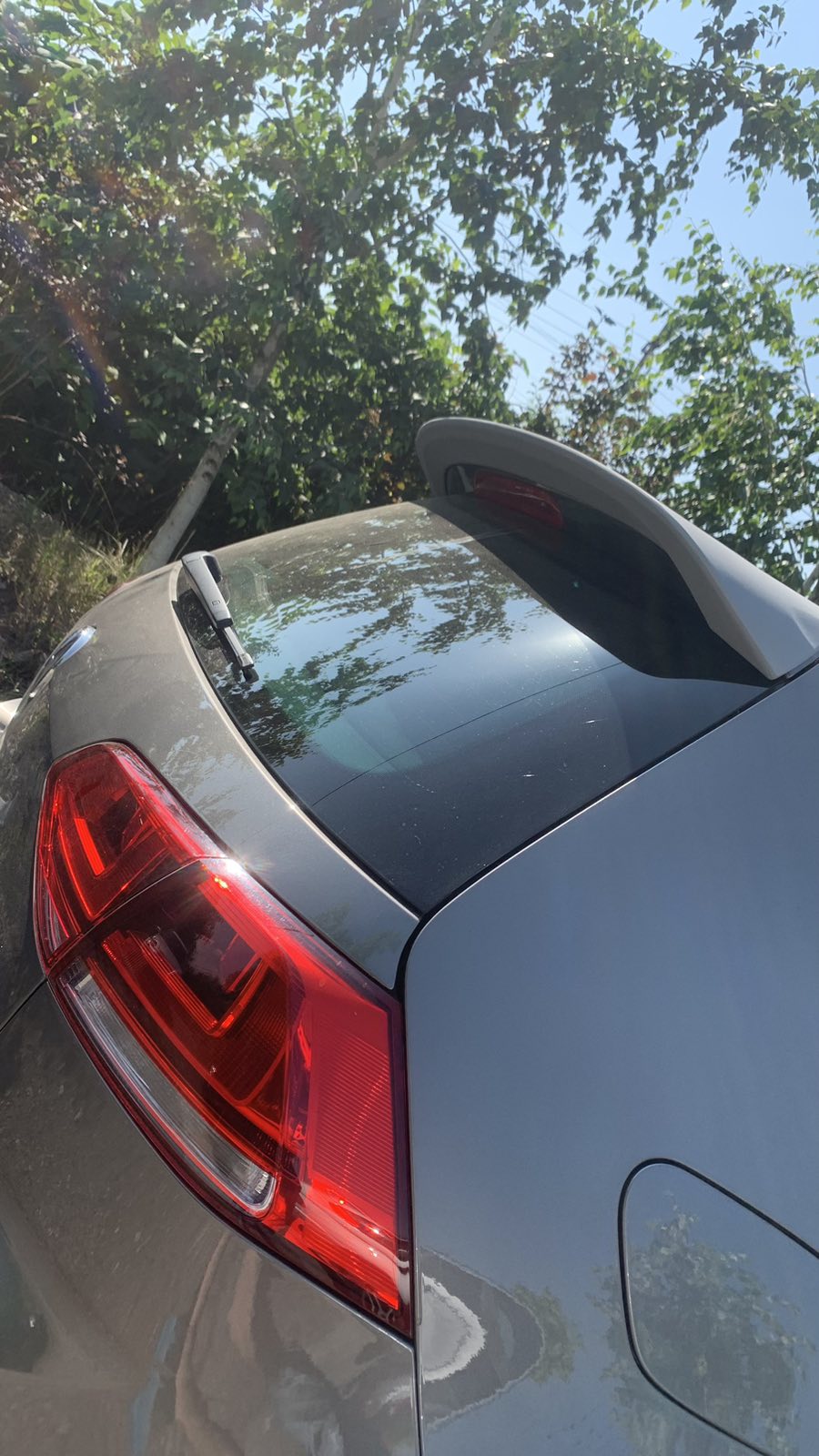 Αεροτομή οροφής Vw Golf 7 - Design 1 - € 95,9 Αεροτομή οροφής Vw Golf 7 - Design 1