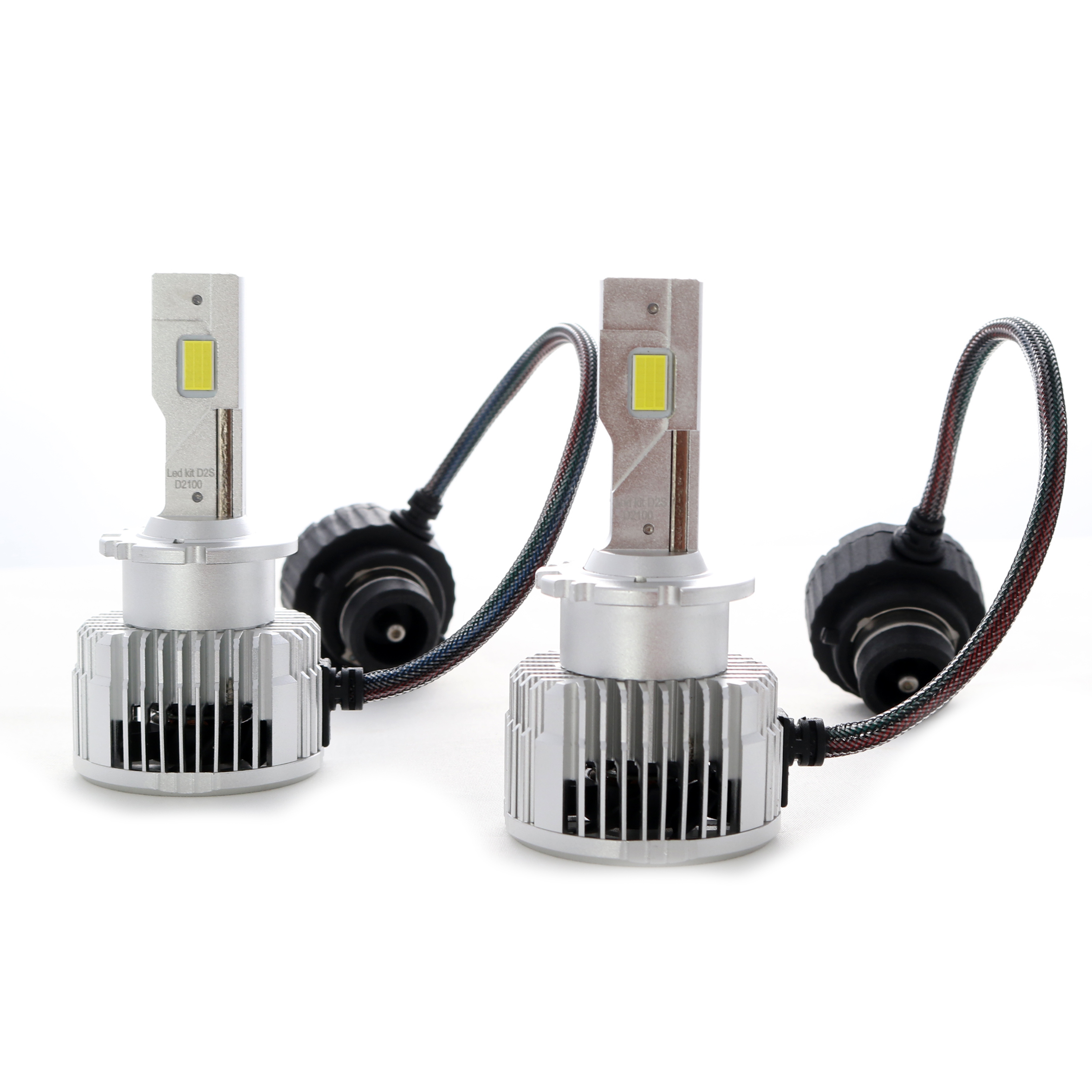 Led λάμπες D2S D2R - 50 Watt - CANBUS 6000K - 100% πιό έντονη φωτεινότητα 2τμχ. - € 125,9 Led λάμπες D2S D2R - 50 Watt - CANBUS 6000K - 100% πιό έντονη φωτεινότητα 2τμχ.