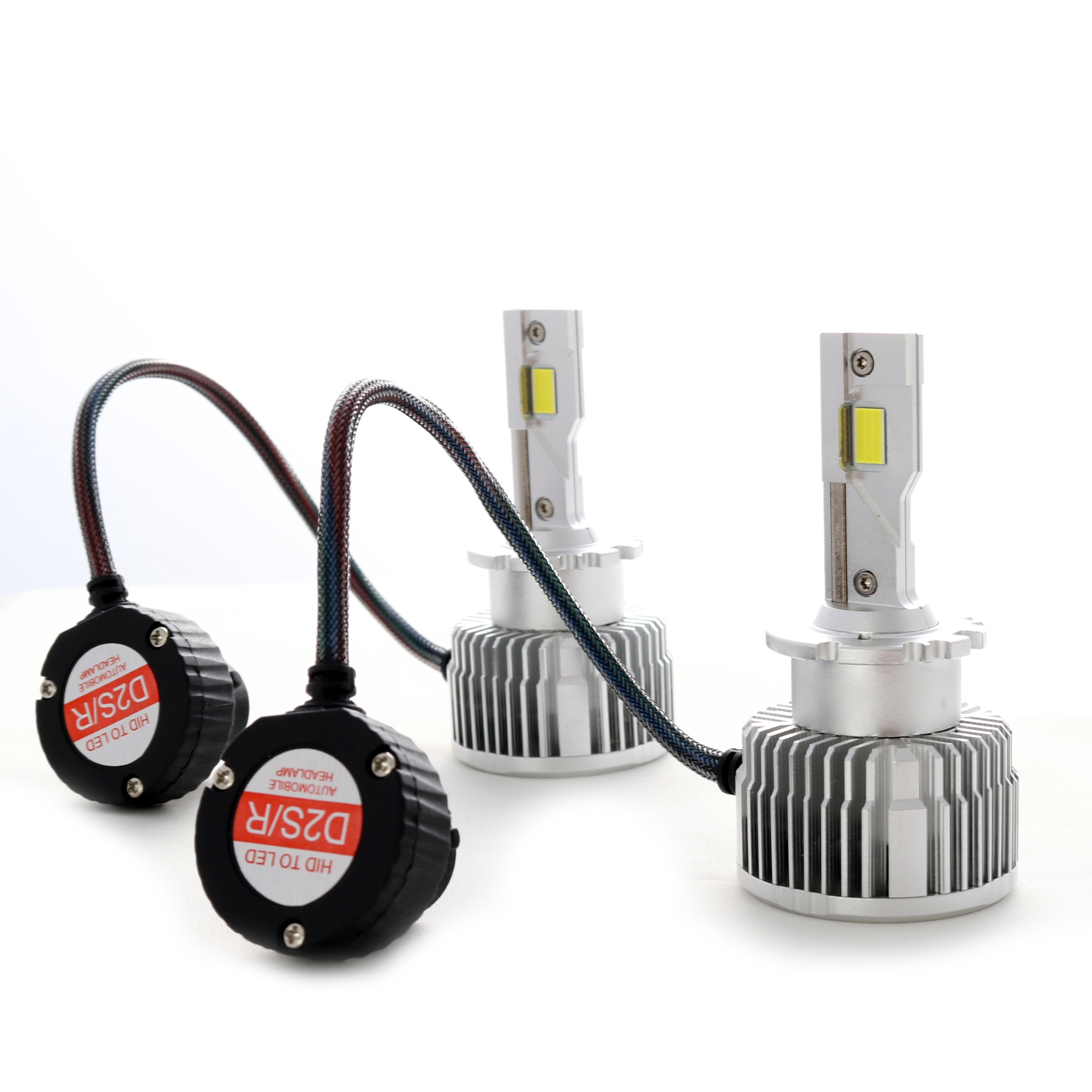 Led λάμπες D2S D2R - 50 Watt - CANBUS 6000K - 100% πιό έντονη φωτεινότητα 2τμχ. - € 125,9 Led λάμπες D2S D2R - 50 Watt - CANBUS 6000K - 100% πιό έντονη φωτεινότητα 2τμχ.