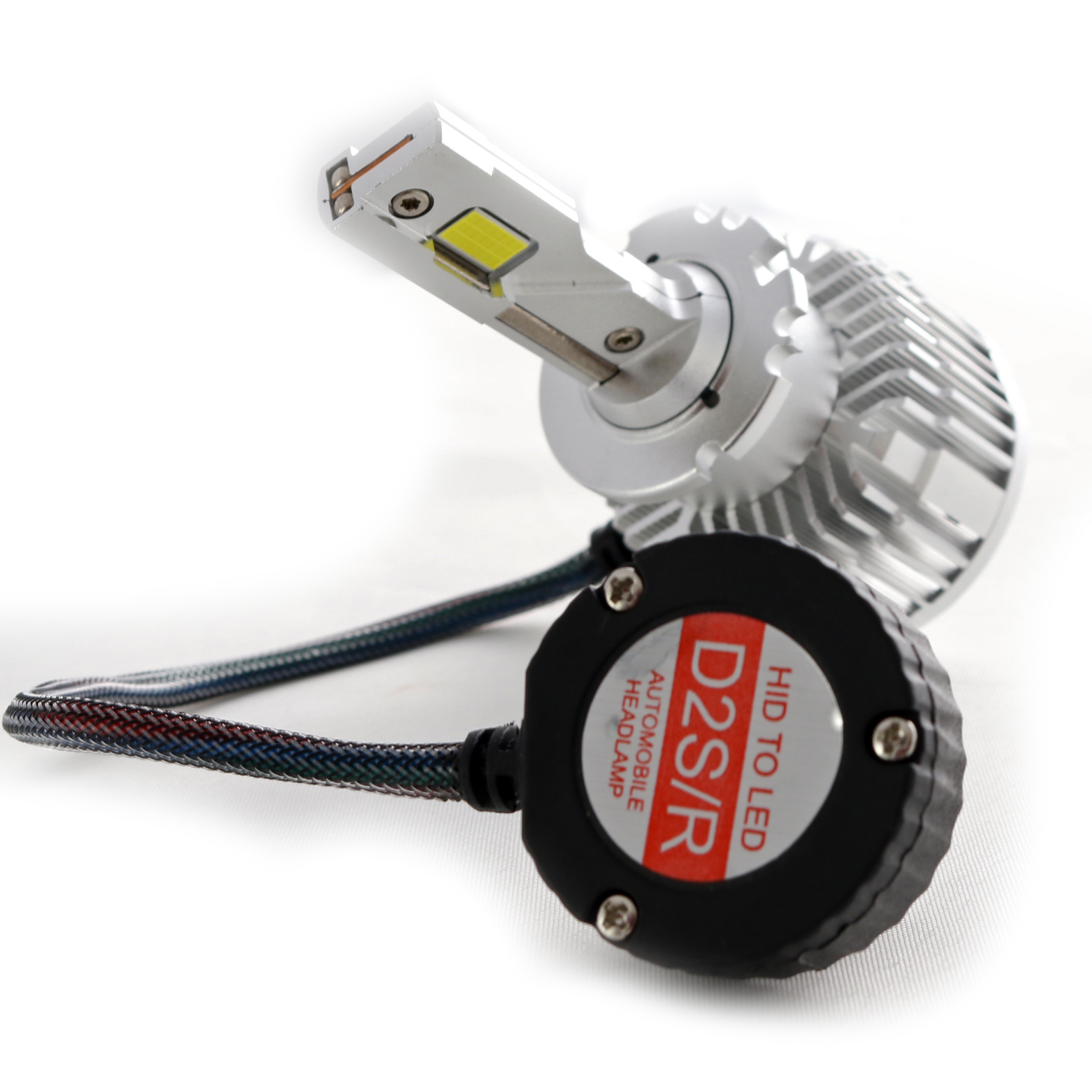 Led λάμπες D2S D2R - 50 Watt - CANBUS 6000K - 100% πιό έντονη φωτεινότητα 2τμχ. - € 125,9 Led λάμπες D2S D2R - 50 Watt - CANBUS 6000K - 100% πιό έντονη φωτεινότητα 2τμχ.