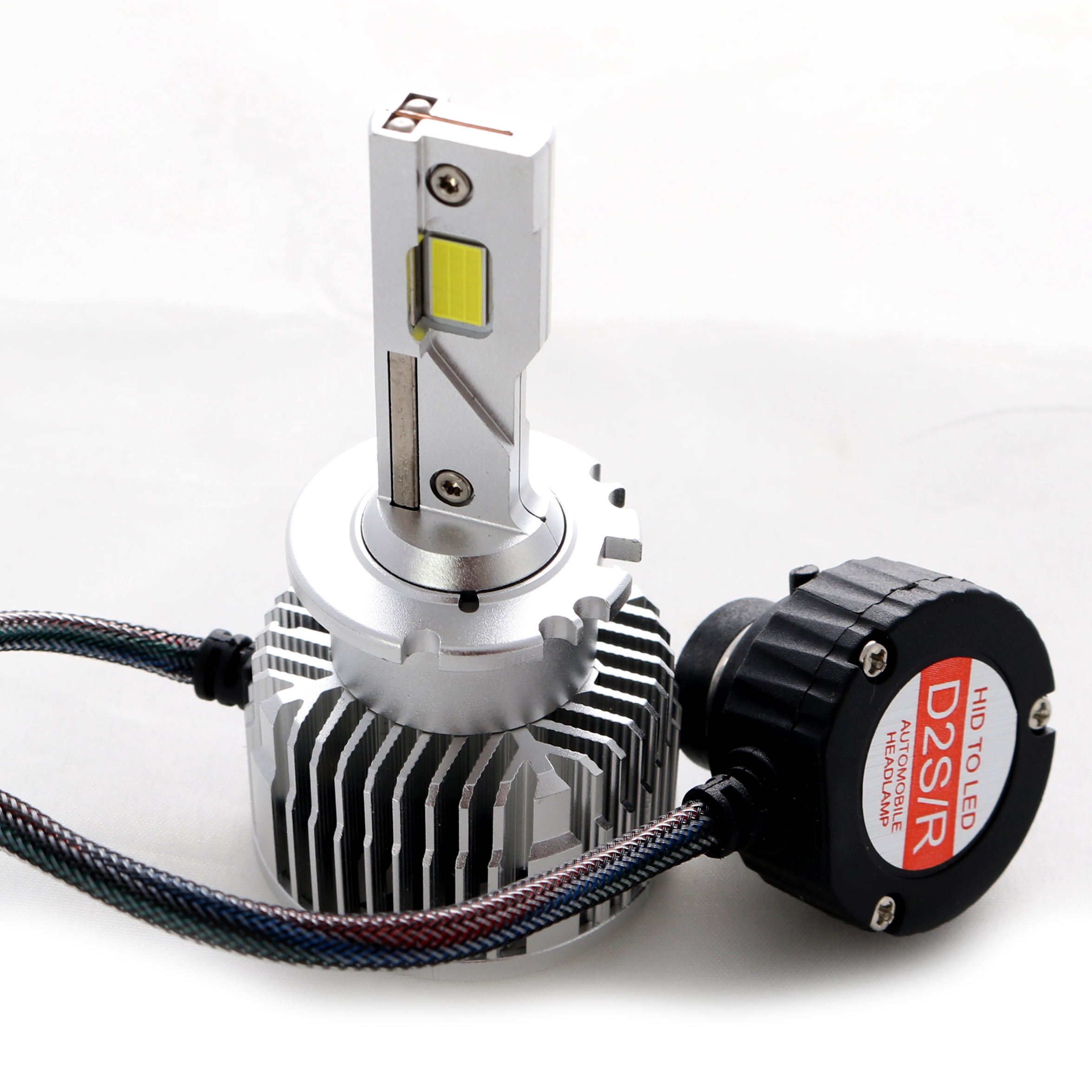 Led λάμπες D2S D2R - 50 Watt - CANBUS 6000K - 100% πιό έντονη φωτεινότητα 2τμχ. - € 125,9 Led λάμπες D2S D2R - 50 Watt - CANBUS 6000K - 100% πιό έντονη φωτεινότητα 2τμχ.