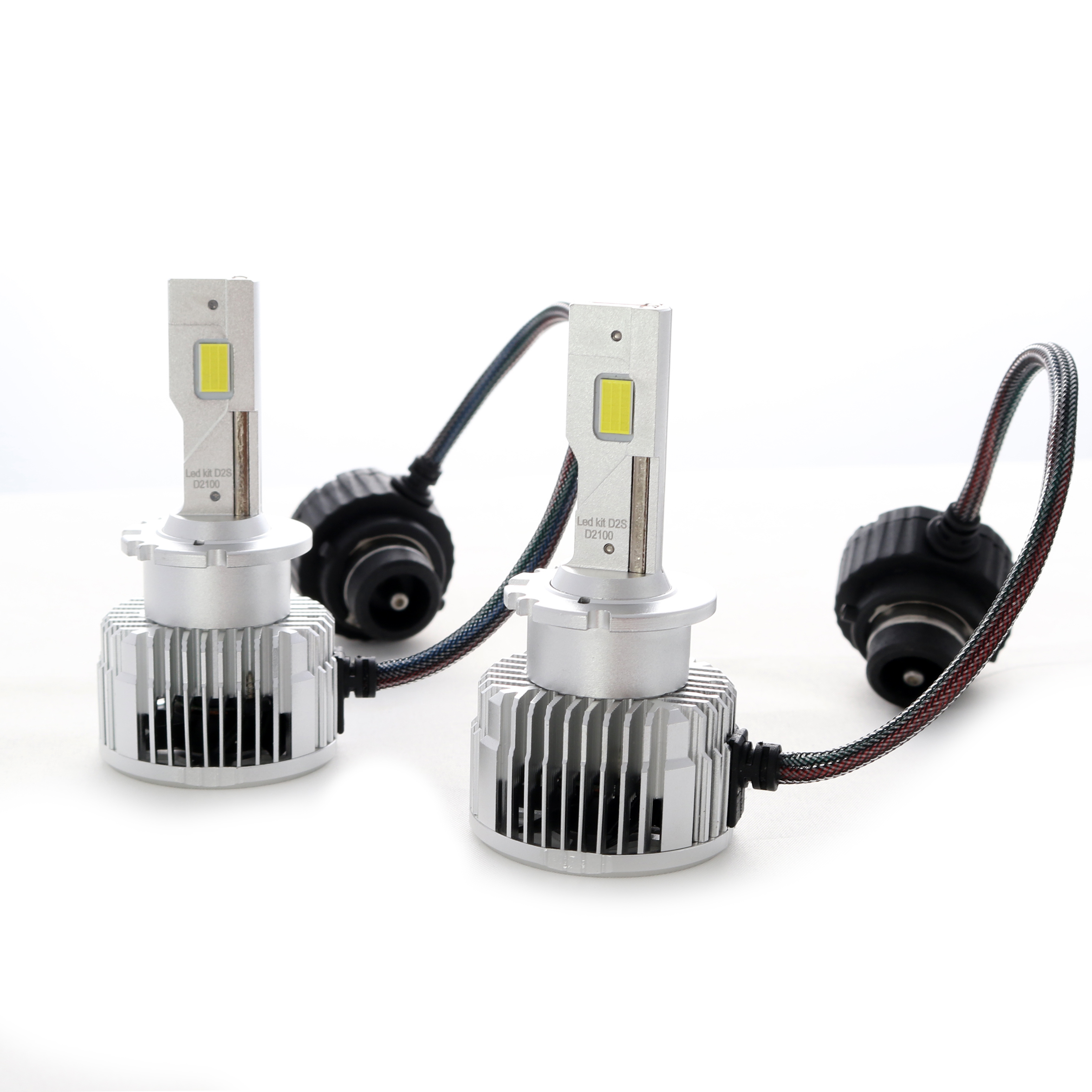 Led λάμπες D2S D2R - 50 Watt - CANBUS 6000K - 100% πιό έντονη φωτεινότητα 2τμχ. - € 125,9 Led λάμπες D2S D2R - 50 Watt - CANBUS 6000K - 100% πιό έντονη φωτεινότητα 2τμχ.
