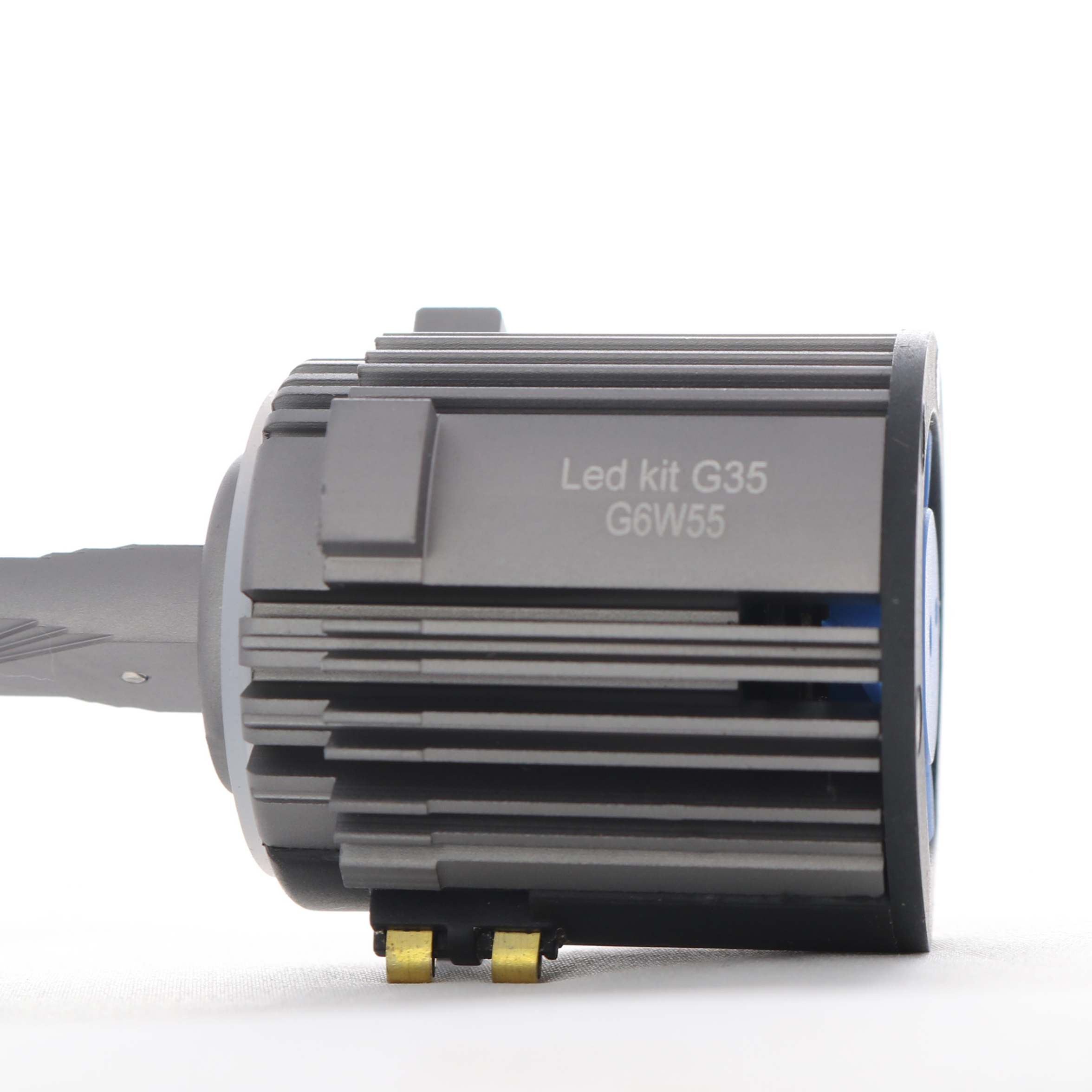 Led λάμπες για VW Golf 6 / Golf 7 / Mercedes Sprinter (2006-2018) μοντέλο A60 για μεσαία ή μεγάλα φώτα 20000 lumen , 55 Watt - CANBUS 6000K - 1400% πιό έντονη φωτεινότητα 2τμχ. - € 110,9 Led λάμπες για VW Golf 6 / Golf 7 / Mercedes Sprinter (2006-2018) μοντέλο A60 για μεσαία ή μεγάλα φώτα 20000 lumen , 55 Watt - CANBUS 6000K - 1400% πιό έντονη φωτεινότητα 2τμχ.