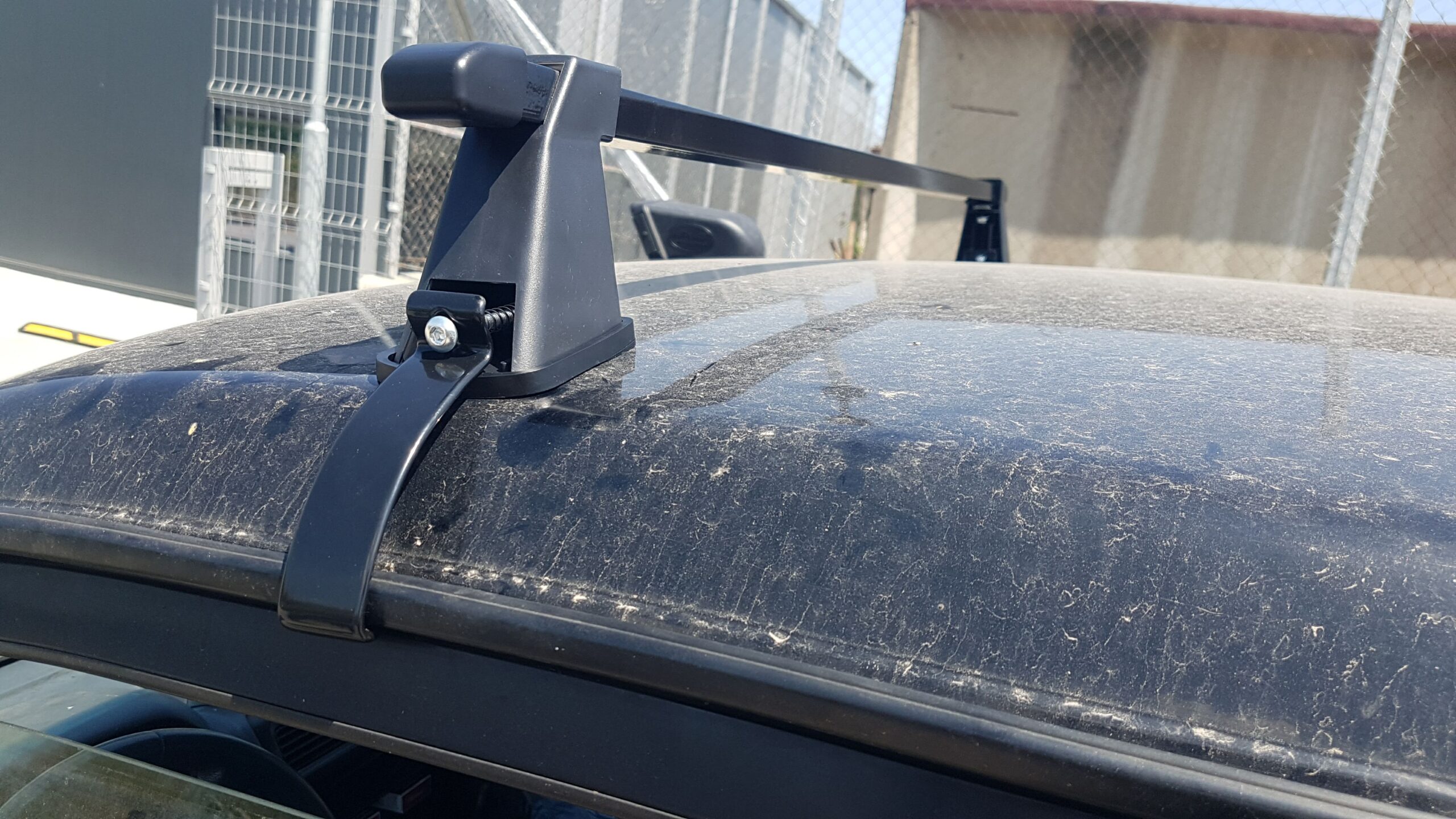 Μπάρες οροφής για αυτοκίνητα χωρίς υπάρχουσες μπάρες, 120 cm χωρίς κλειδί - ατσάλι - € 29,9 Μπάρες οροφής για αυτοκίνητα χωρίς υπάρχουσες μπάρες, 120 cm χωρίς κλειδί - ατσάλι