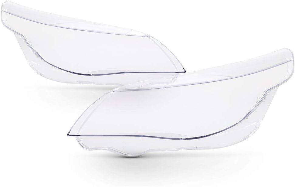 Κρύσταλλα φαναριών BMW E60 (2003-2010) χωρίς led - σετ 2τμχ. - € 103,9 Κρύσταλλα φαναριών BMW E60 (2003-2010) χωρίς led - σετ 2τμχ.