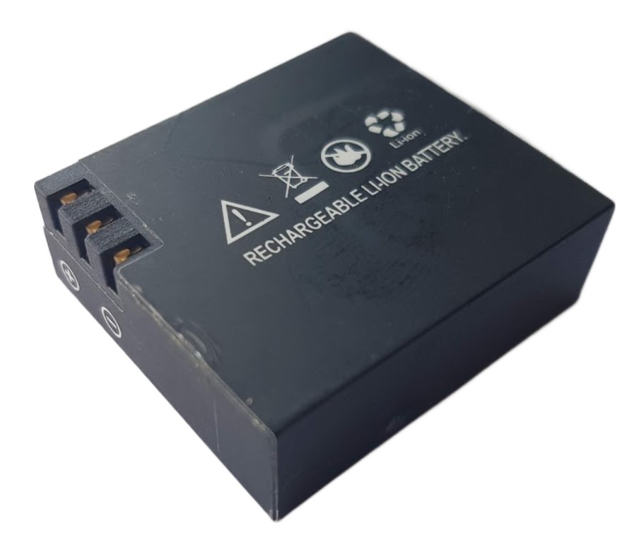 Μπαταρία Action camera 900 mAh - για τα μοντέλα Q3H, 510C3 - € 11,9 Μπαταρία Action camera 900 mAh - για τα μοντέλα Q3H, 510C3