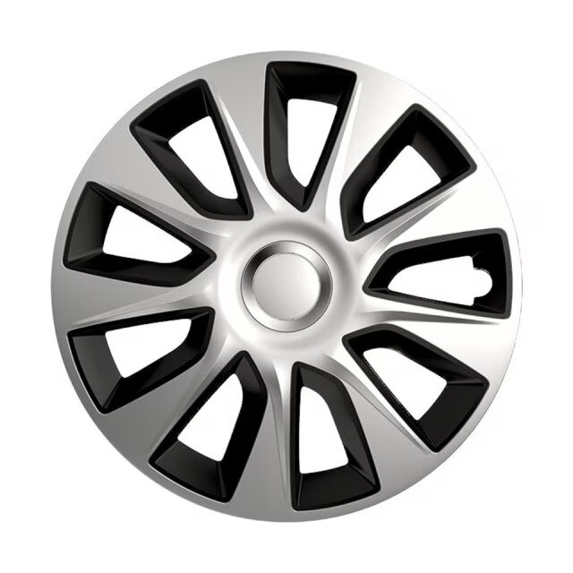 Τάσια Versaco Stratos Ασημί / Μαύρο - 15" σετ - 4τμχ. - € 37,9 Τάσια Versaco Stratos Ασημί / Μαύρο - 15" σετ - 4τμχ.