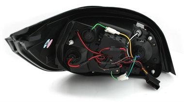 Πίσω φανάρια led BMW E60 (2003-2007) - φιμέ led φλας - σετ 2τμχ. - € 475,9 Πίσω φανάρια led BMW E60 (2003-2007) - φιμέ led φλας - σετ 2τμχ.