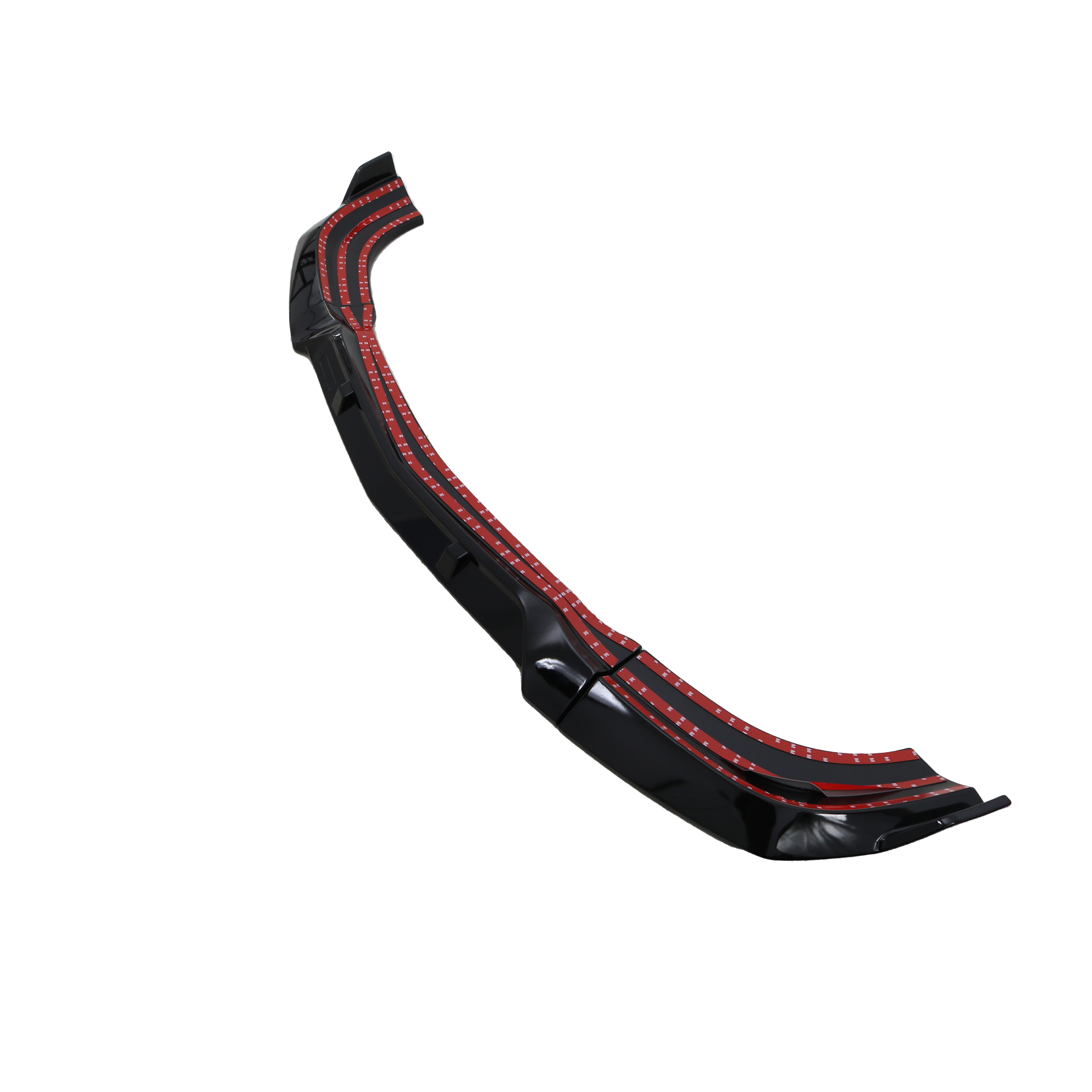Spoiler προφυλακτήρα Mercedes W204 C-class (2007-2013)- μαύρο γυαλιστερό - € 143,9 Spoiler προφυλακτήρα Mercedes W204 C-class (2007-2013)- μαύρο γυαλιστερό