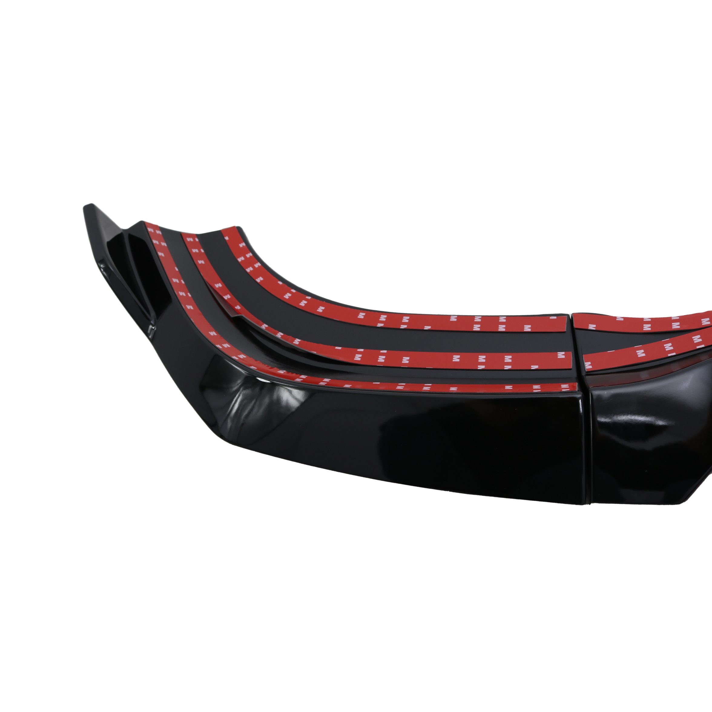 Spoiler προφυλακτήρα Mercedes W204 C-class (2007-2013)- μαύρο γυαλιστερό - € 143,9 Spoiler προφυλακτήρα Mercedes W204 C-class (2007-2013)- μαύρο γυαλιστερό