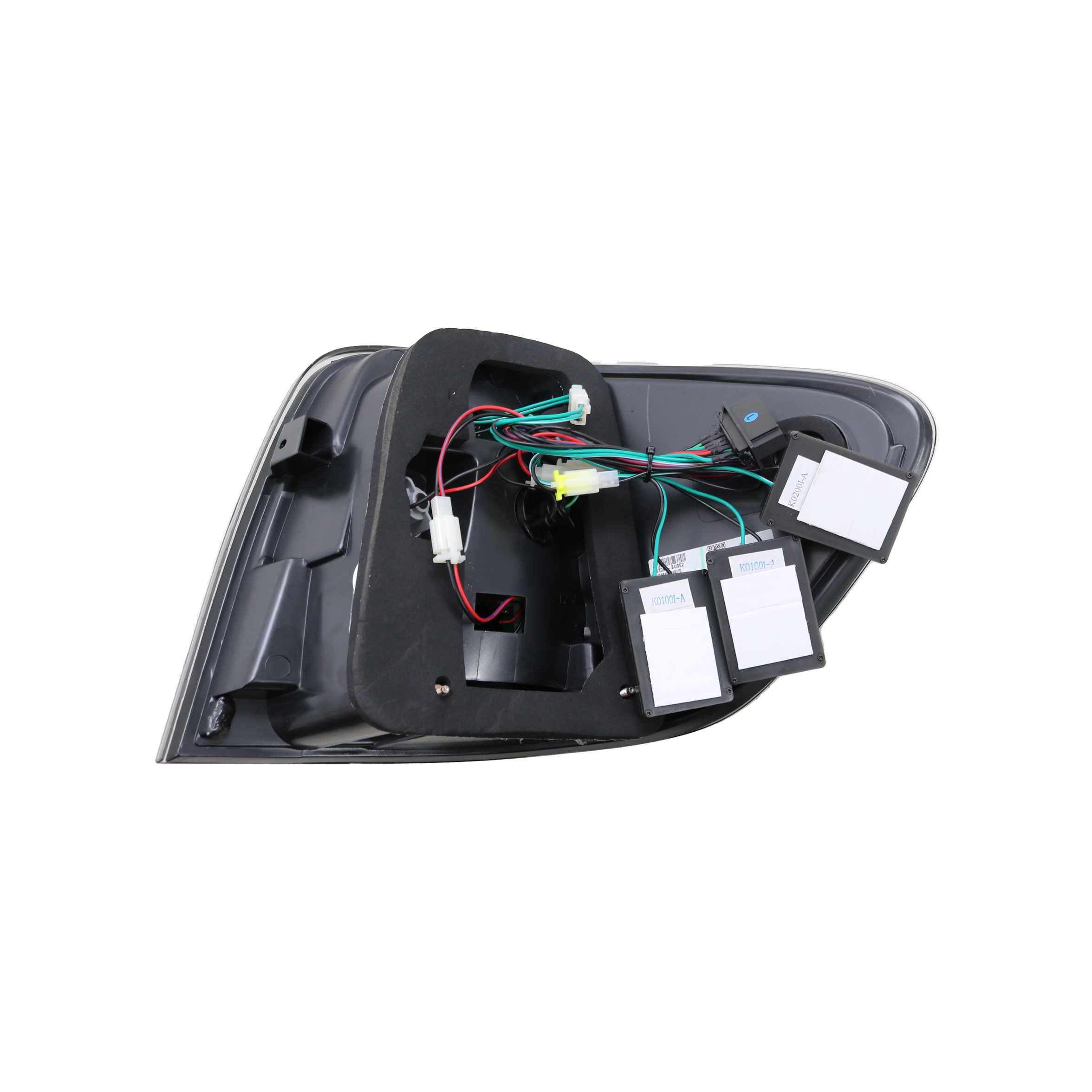 Πίσω φανάρια led Mercedes ML W164 (2005-2008) - σετ 2τμχ. - € 376,9 Πίσω φανάρια led Mercedes ML W164 (2005-2008) - σετ 2τμχ.